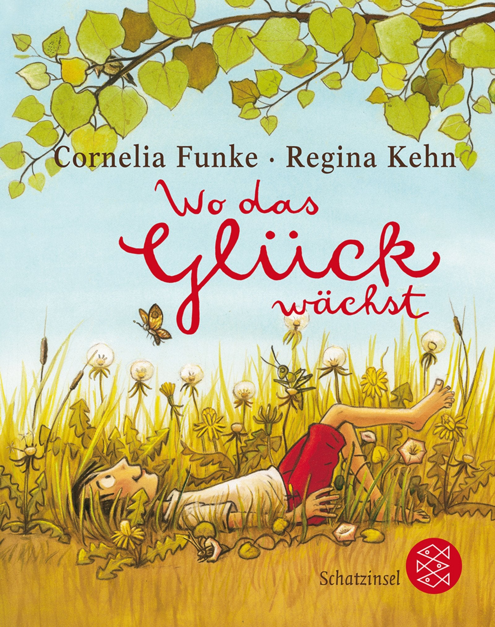 Product Image: Wo das Glück wächst
