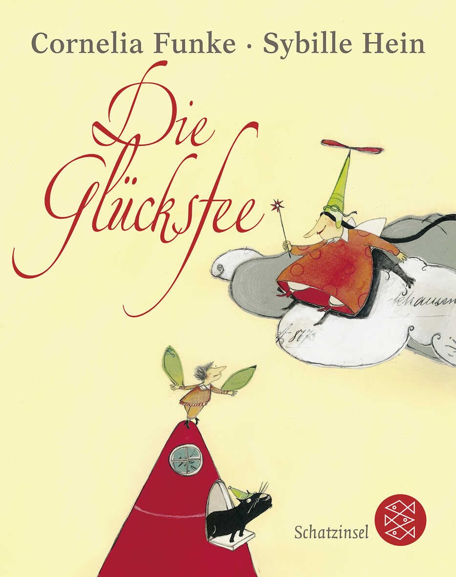 Die Glücksfee Contemporary literature Books
