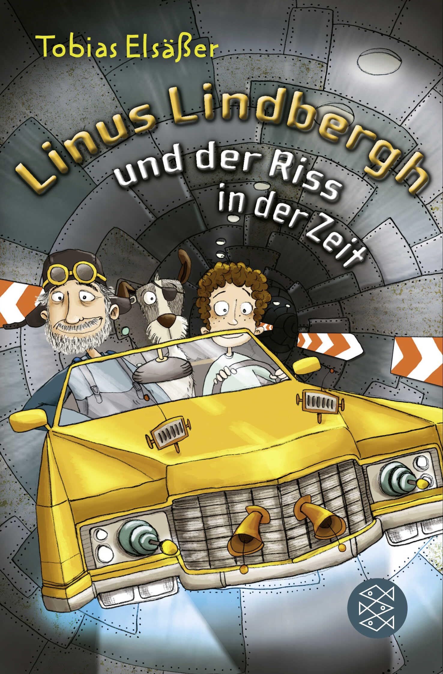 Linus Lindbergh und der Riss in der Zeit Contemporary literature