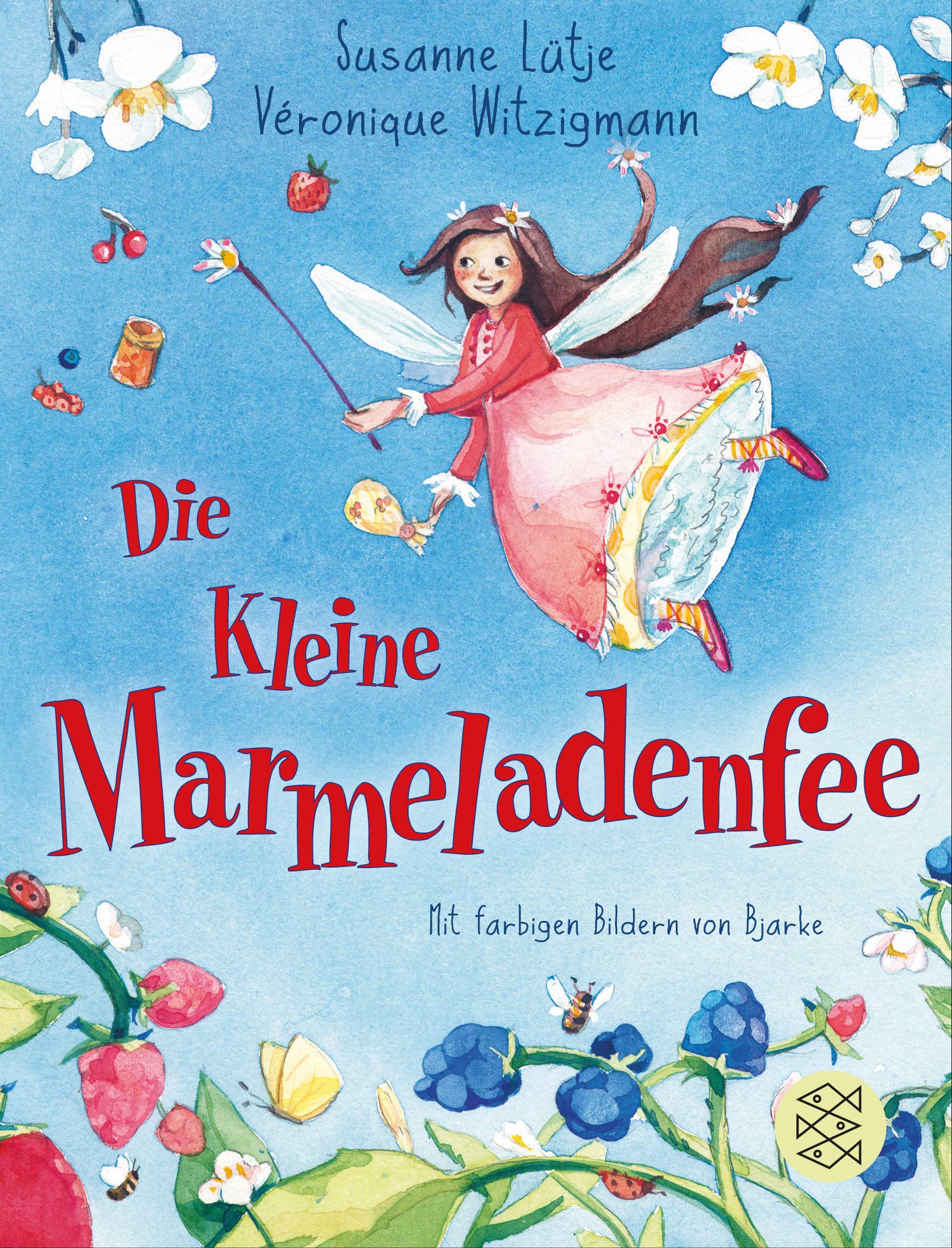 Die kleine Marmeladenfee Novels & Short Stories
