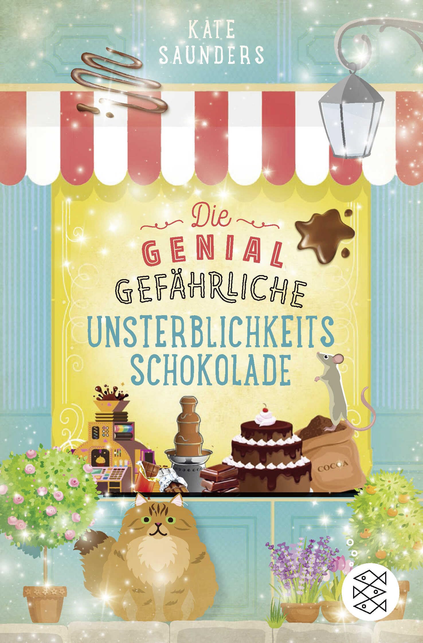 Die genial gefährliche Unsterblichkeitsschokolade Novels & Short Stories