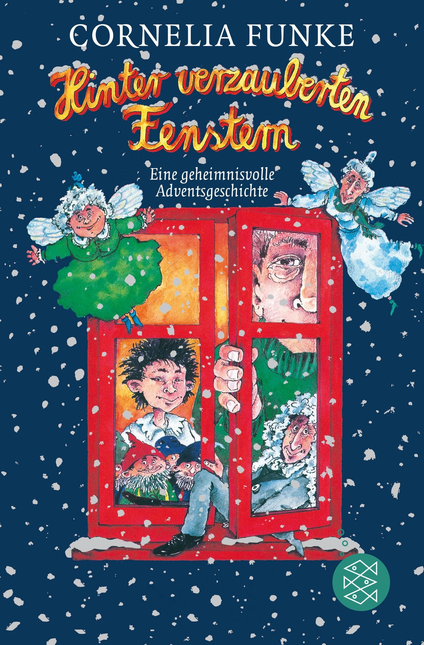 Hinter verzauberten Fenstern Non-fiction