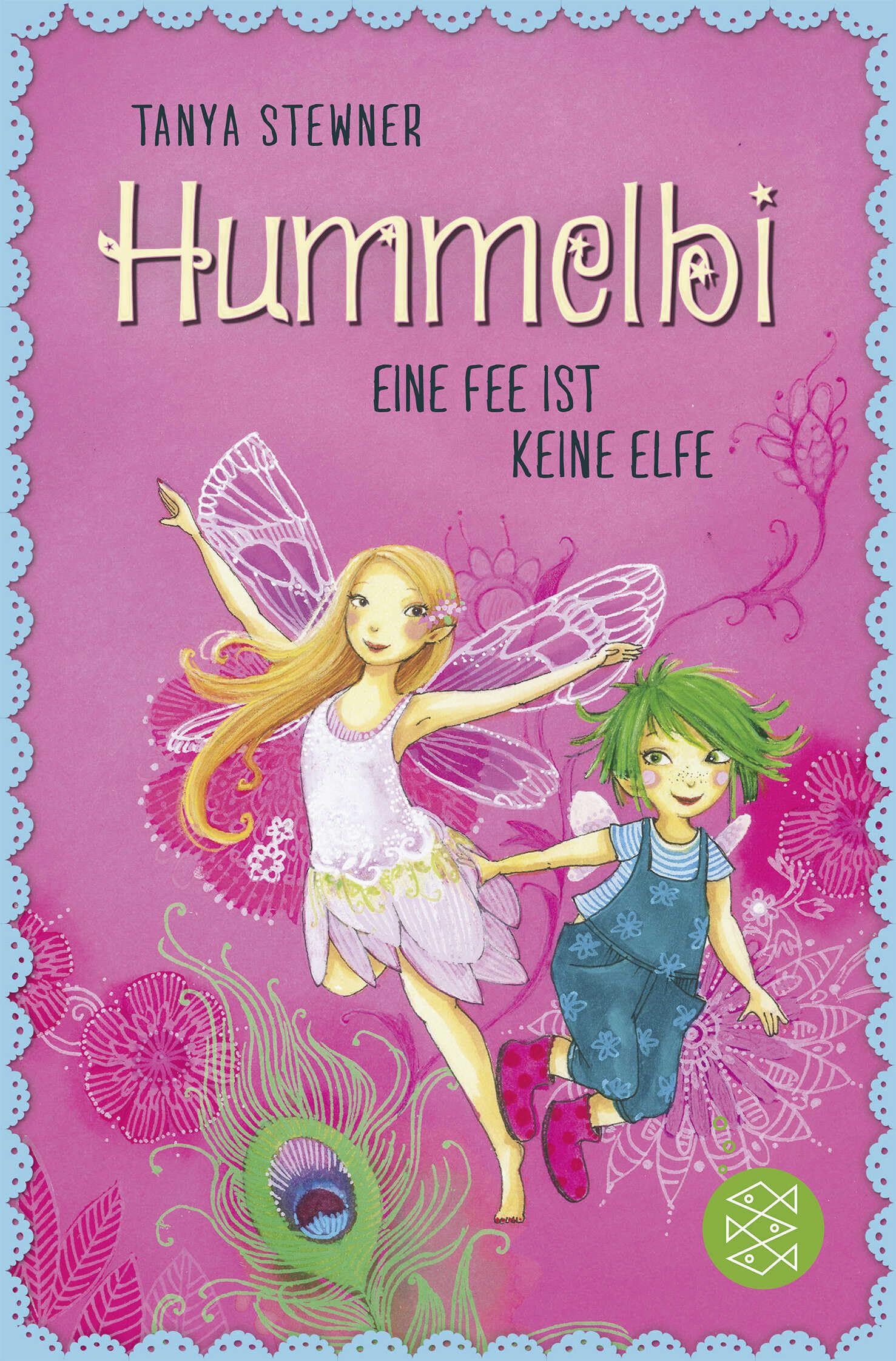 Hummelbi 02 - Eine Fee ist keine Elfe Lifestyle