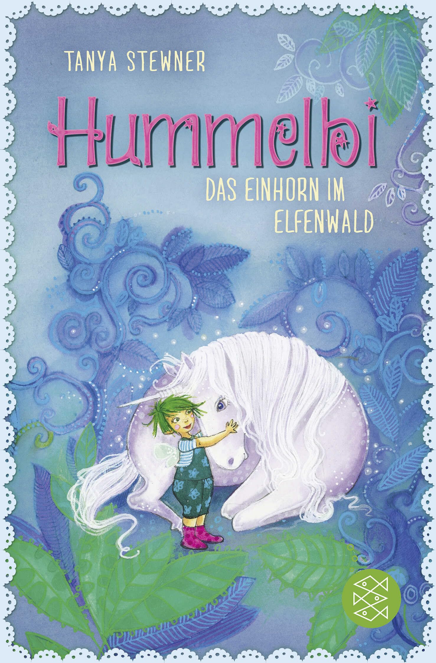 Hummelbi 03 - Das Einhorn im Elfenwald Novels & Short Stories