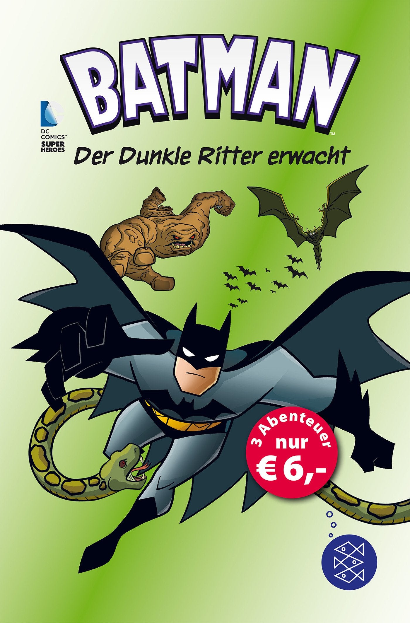 Product Image: Batman - Der Dunkle Ritter erwacht