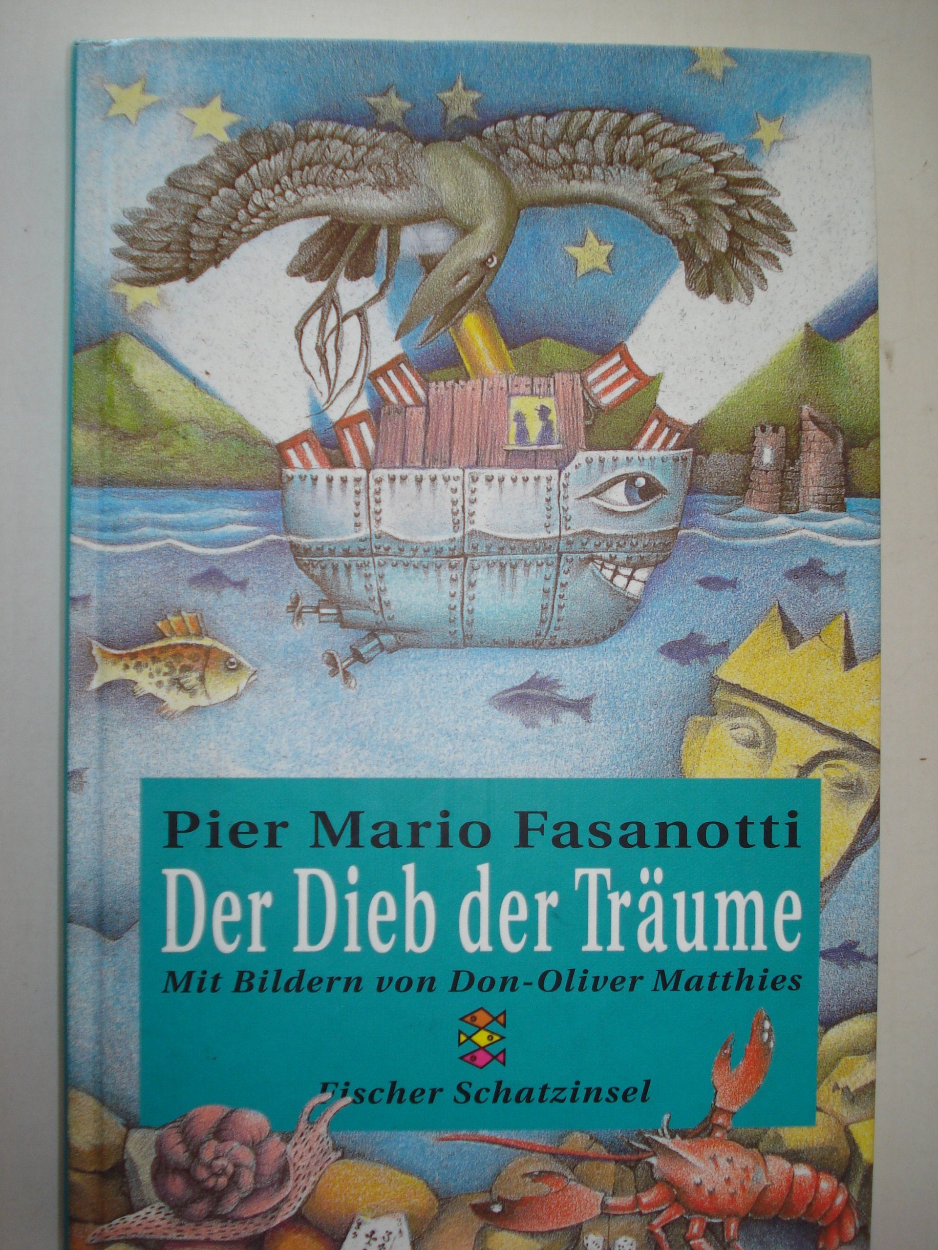 Product Image: Der Dieb der Träume