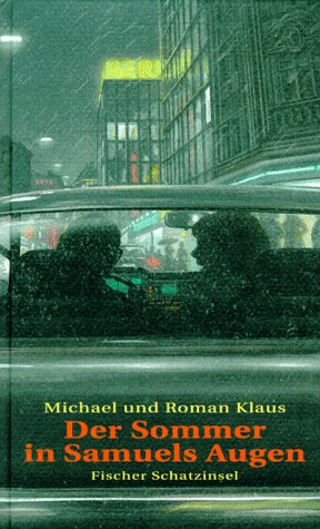 Der Sommer in Samuels Augen Books