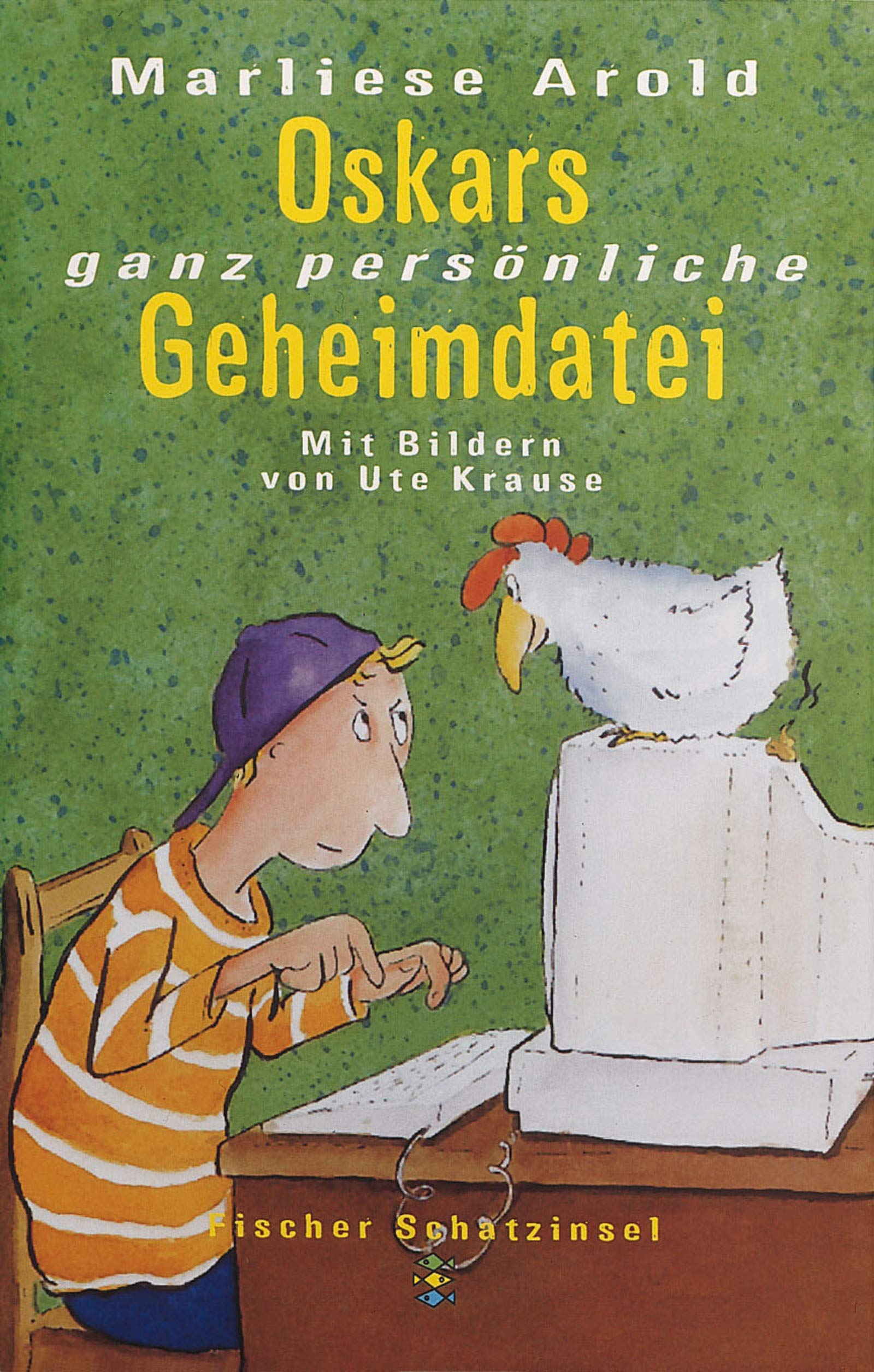 Oskars ganz persönliche Geheimdatei Contemporary literature