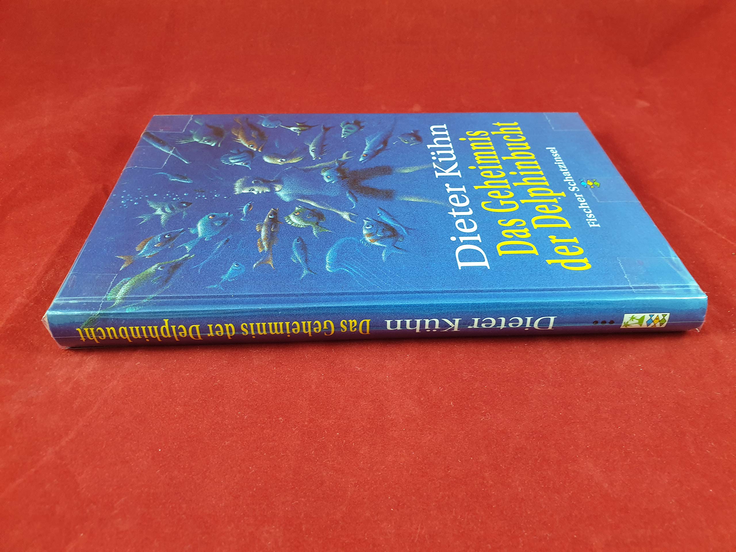 Das Geheimnis der Delphinbucht Books