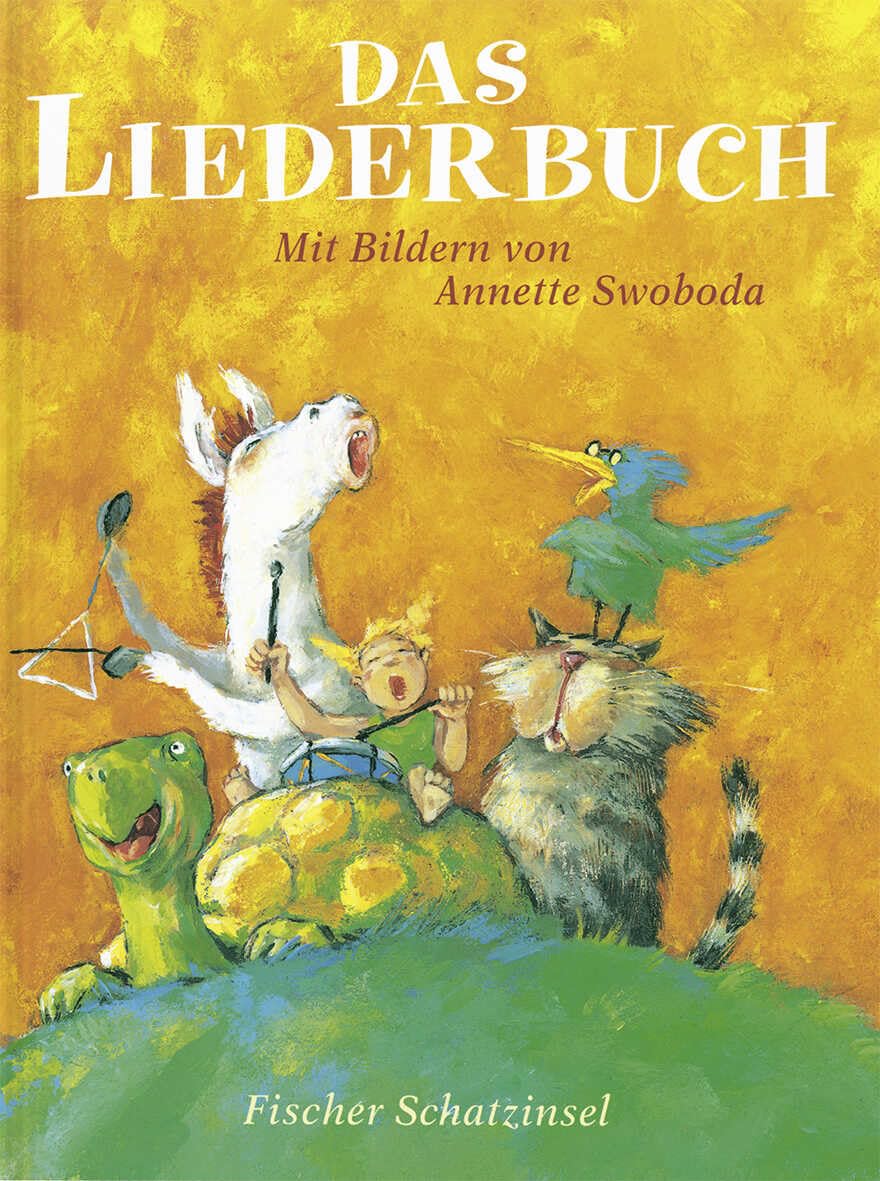 Product Image: Das Liederbuch