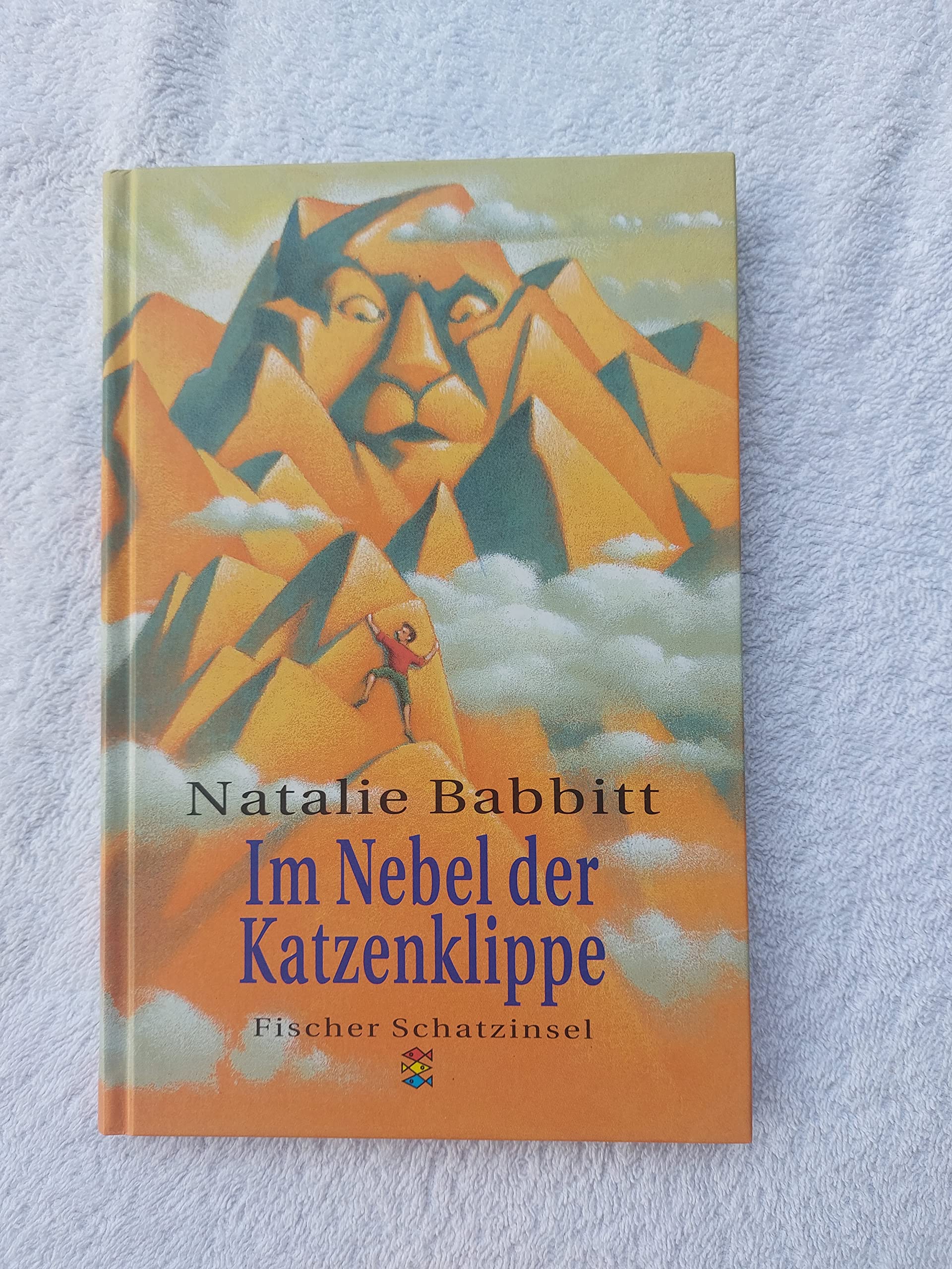Im Nebel der Katzenklippe Books