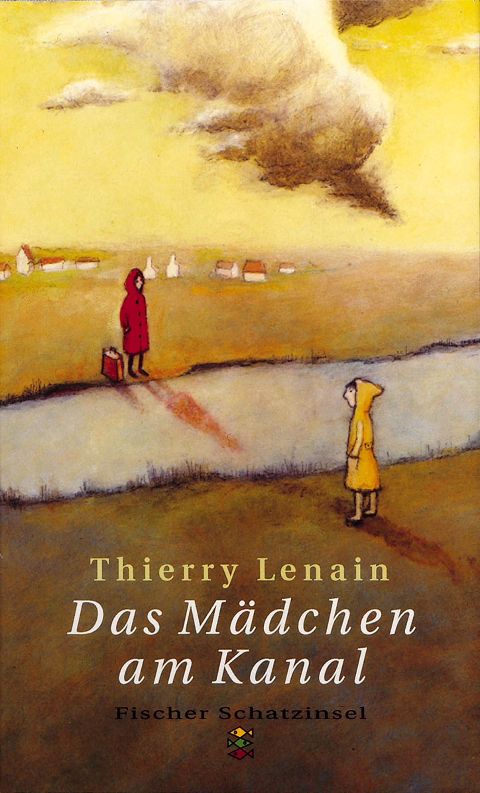 Das Mädchen am Kanal (Fischer Schatzinsel) Psychology