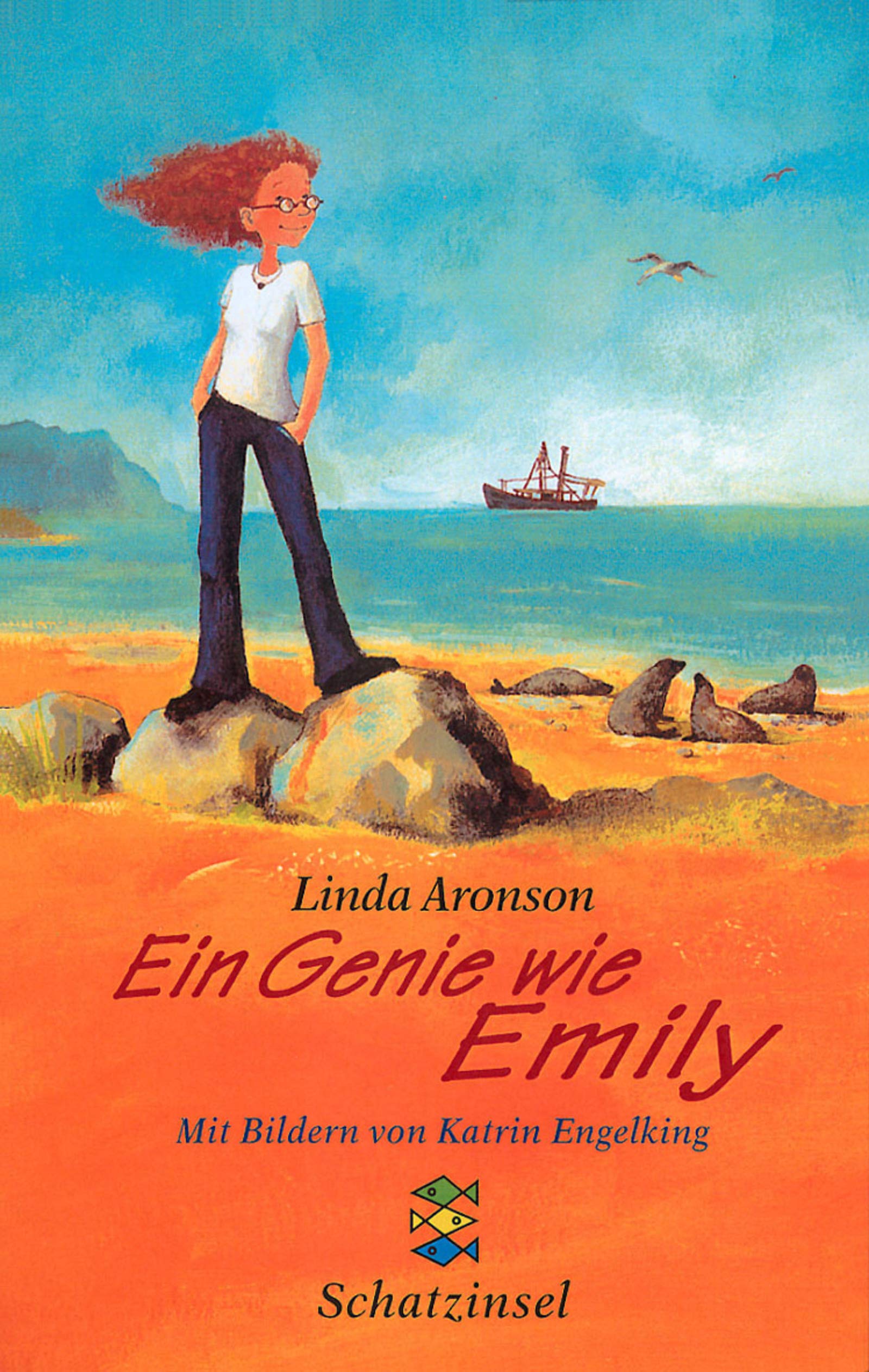 Ein Genie wie Emily (Kinderbuch Hardcover) Books
