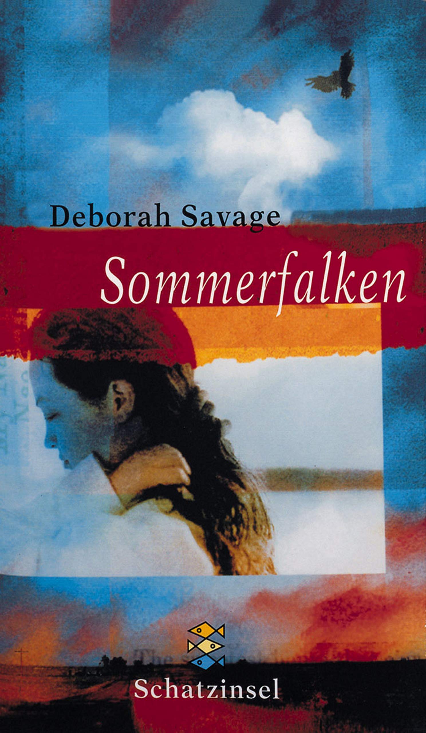 Sommerfalken (Kinderbuch Hardcover) Fiction