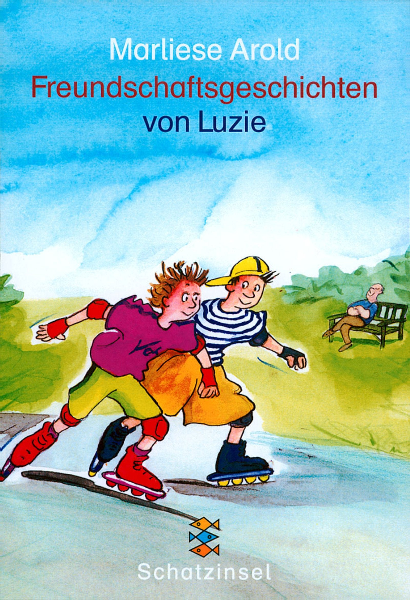 Freundschaftsgeschichten von Luzie Novels & Short Stories
