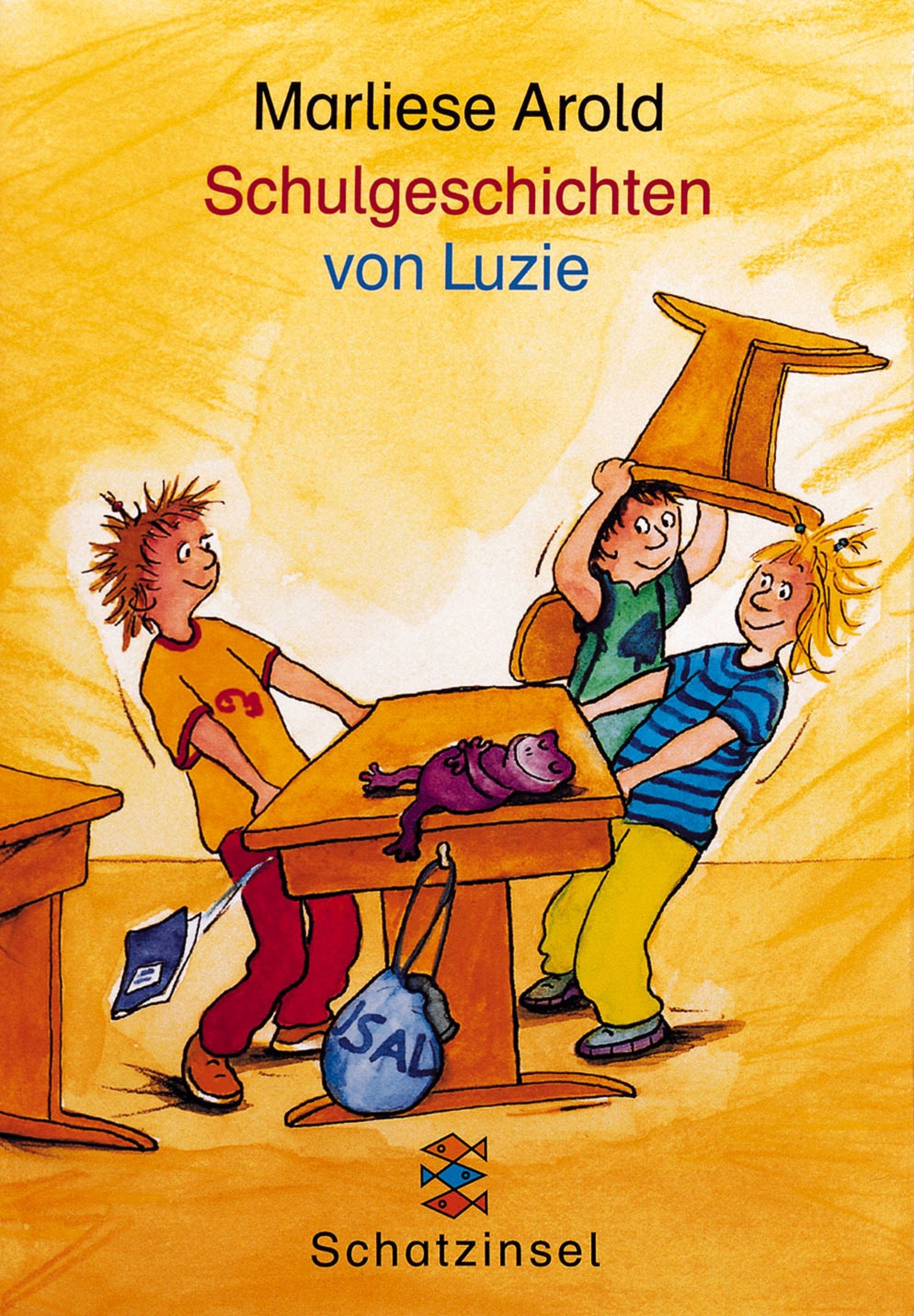 Schulgeschichten von Luzie Novels & Short Stories