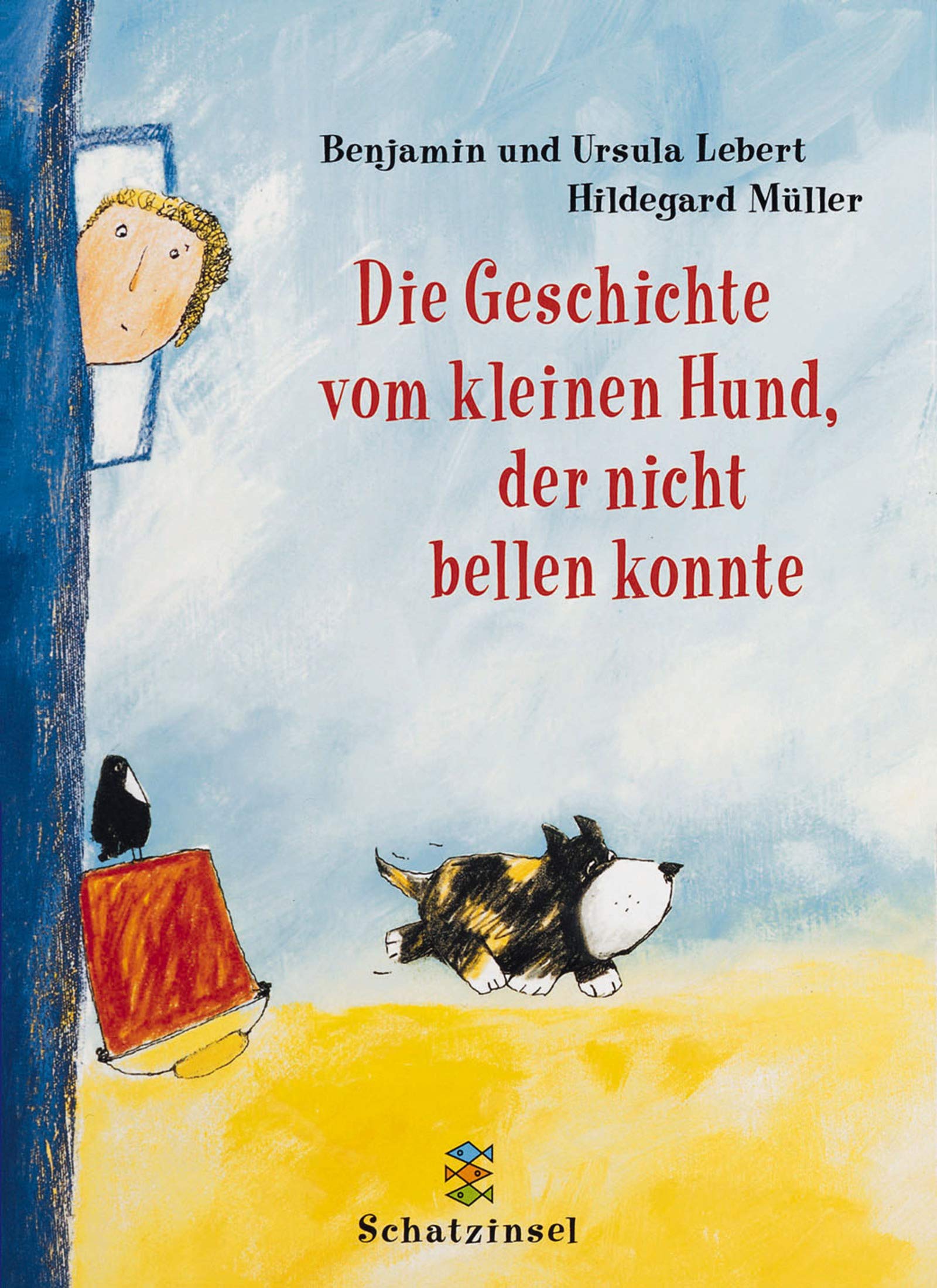 Die Geschichte vom kleinen Hund, der nicht bellen konnte (Kinderbuch Hardcover) Books
