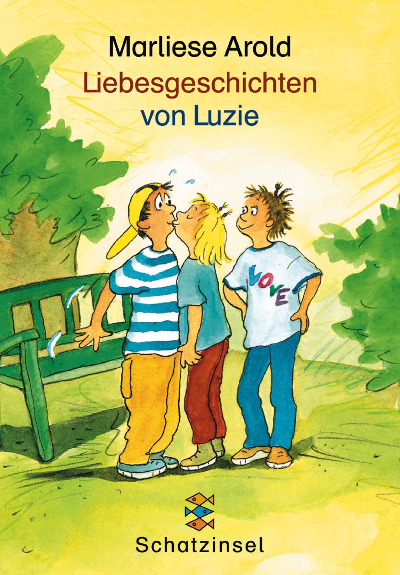 Liebesgeschichten von Luzie Novels & Short Stories