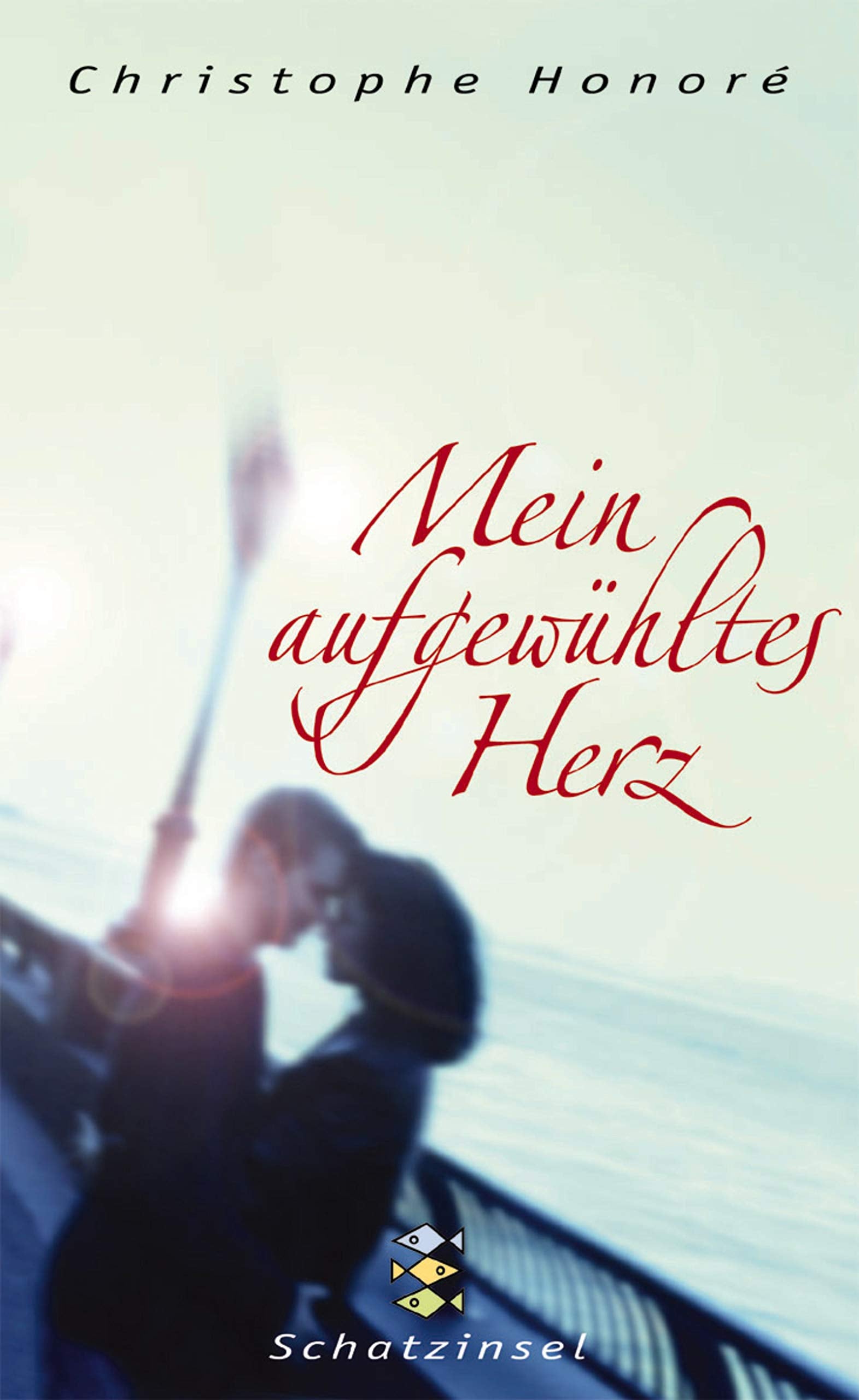 Mein aufgewühltes Herz (Kinderbuch Hardcover) Travel