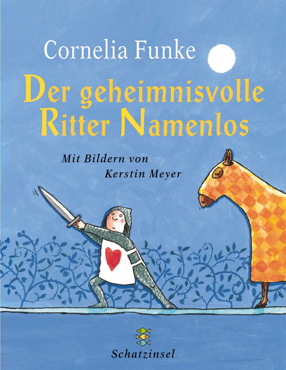 Der geheimnisvolle Ritter Namenlos Contemporary literature