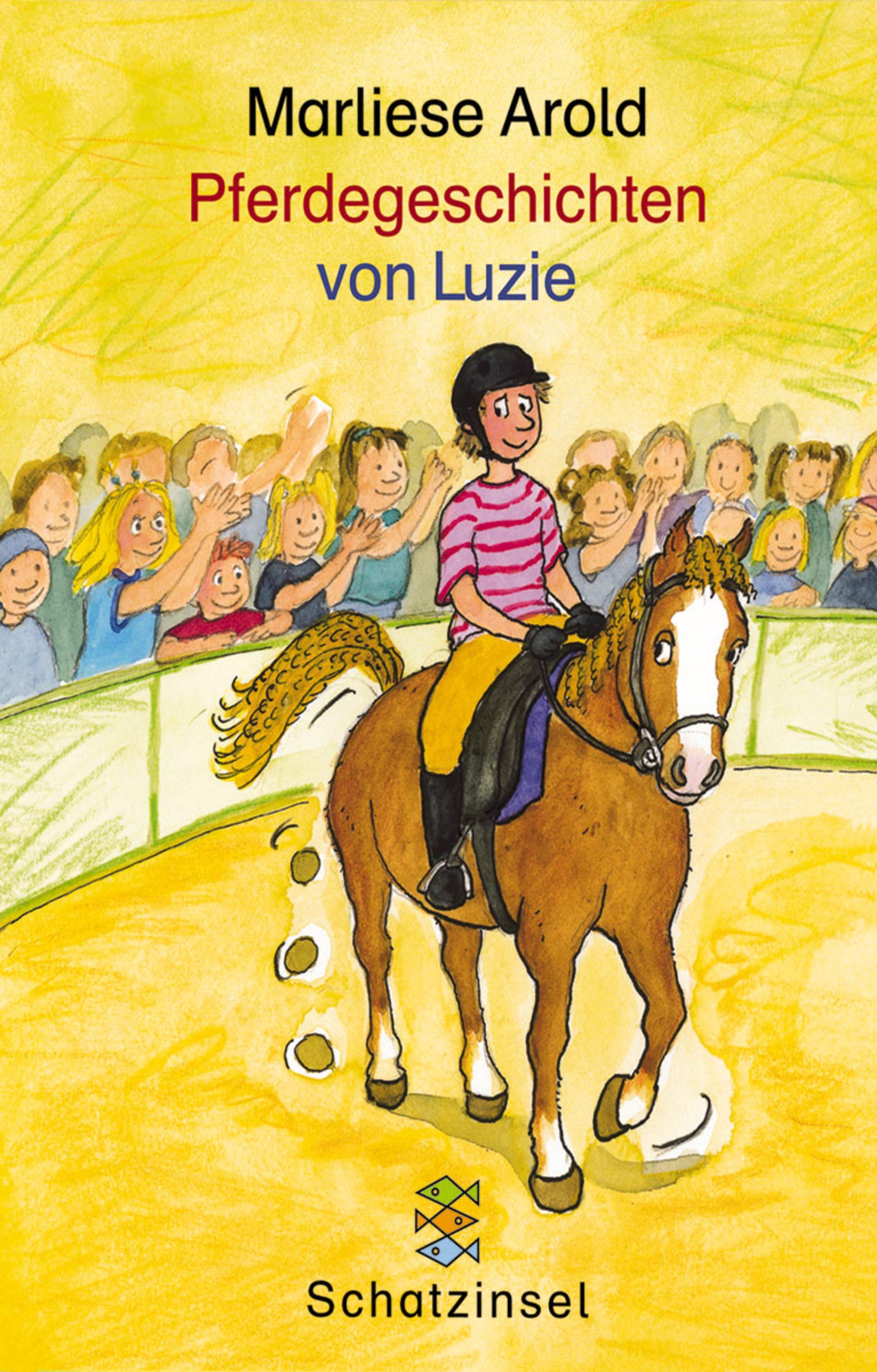 Pferdegeschichten von Luzie (Kinderbuch Hardcover) Books