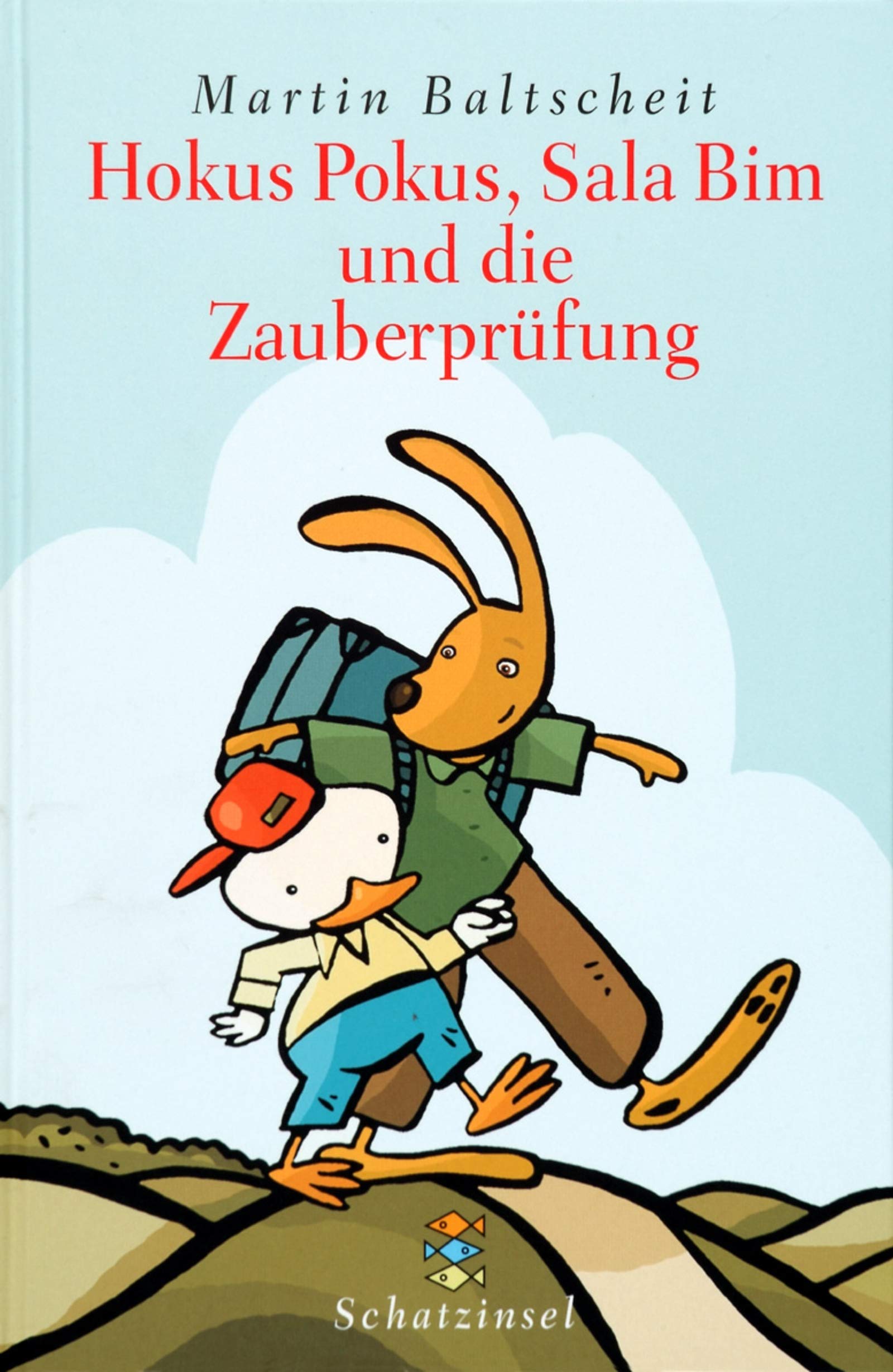 Hokus Pokus, Sala Bim und die Zauberprüfung (Kinderbuch Hardcover) Books