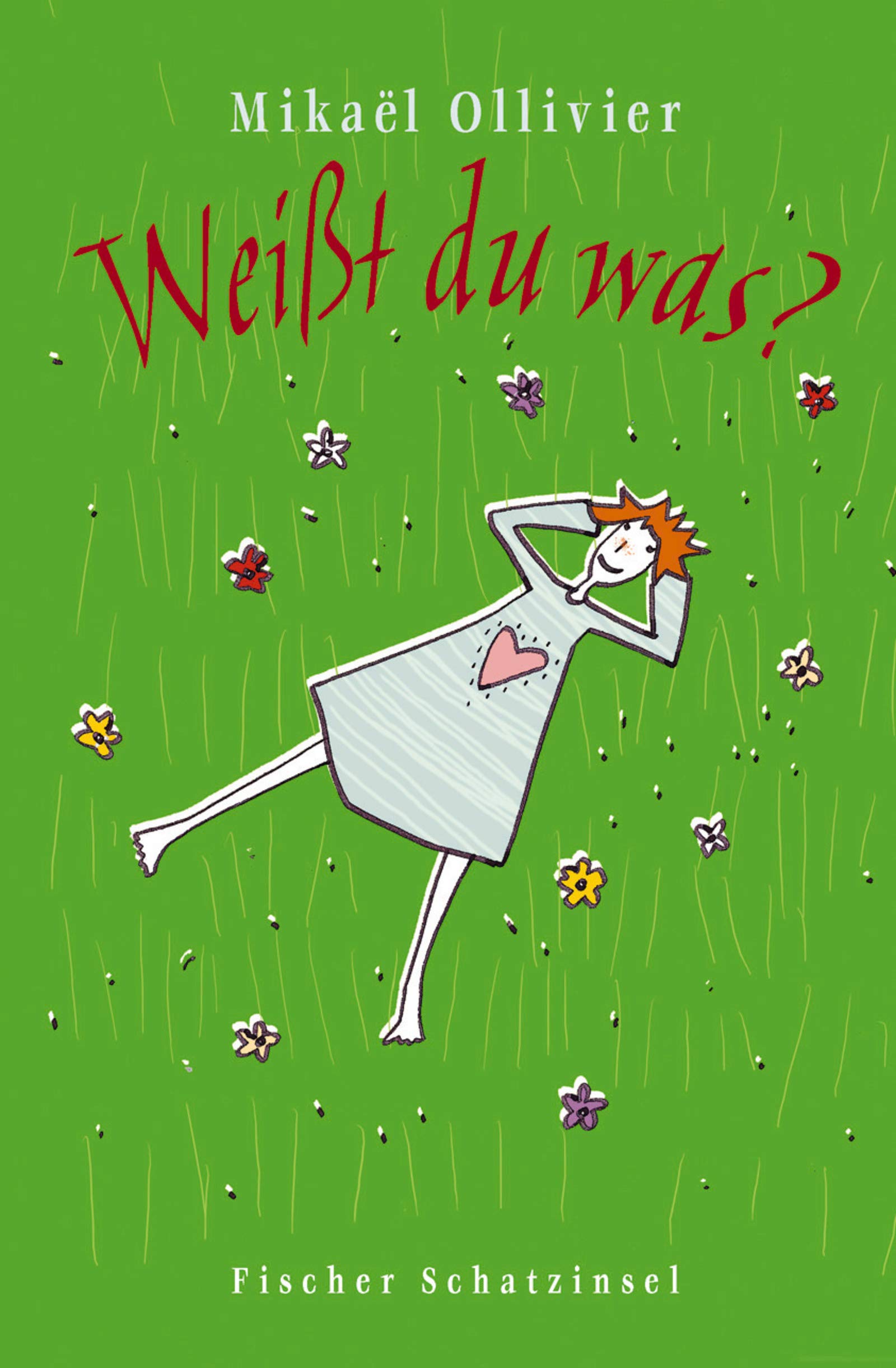Weißt du was? (Kinderbuch Hardcover) Books