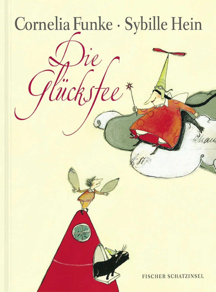 Die Glücksfee Contemporary literature