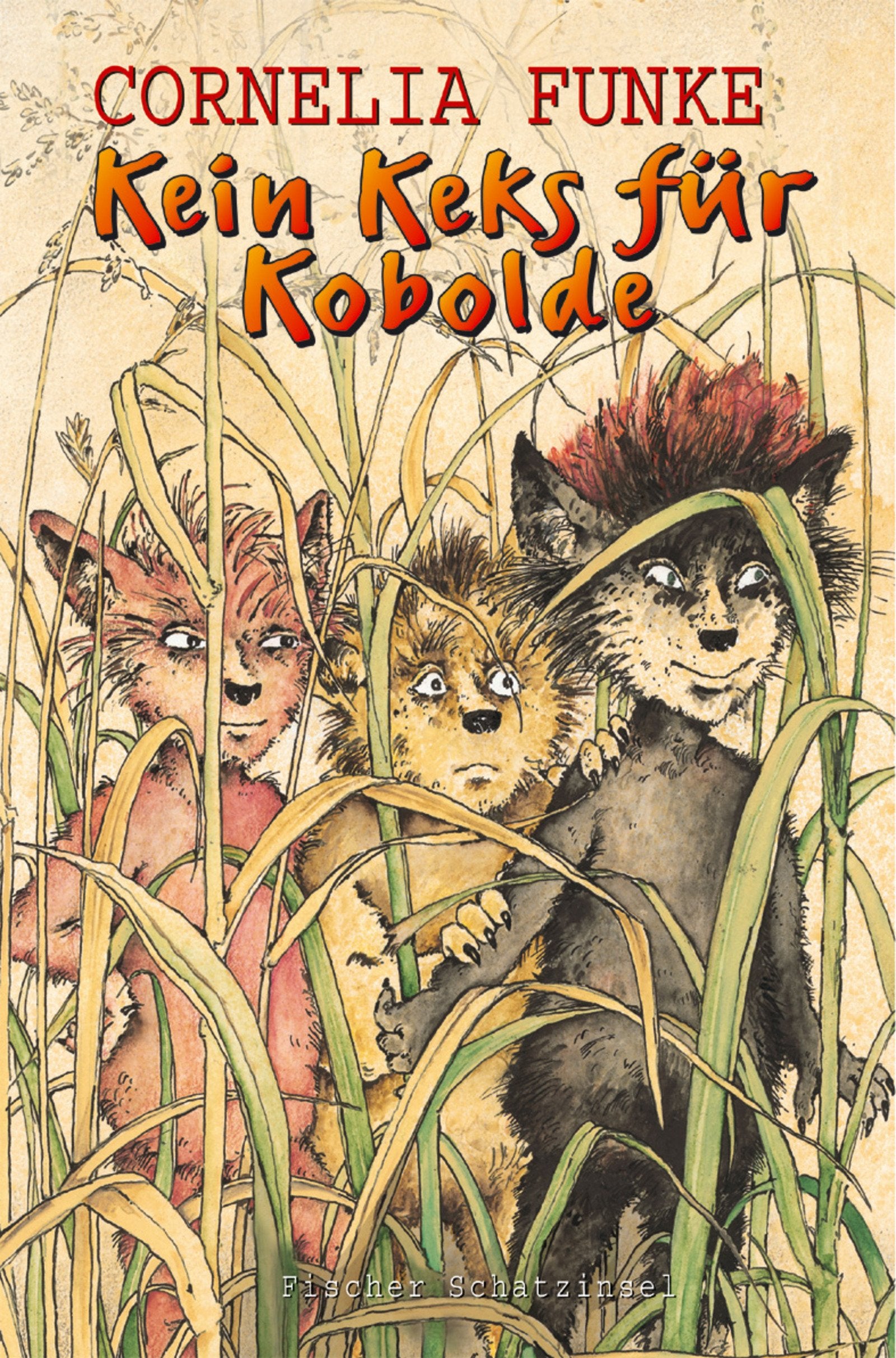 Kein Keks für Kobolde Novels & Short Stories