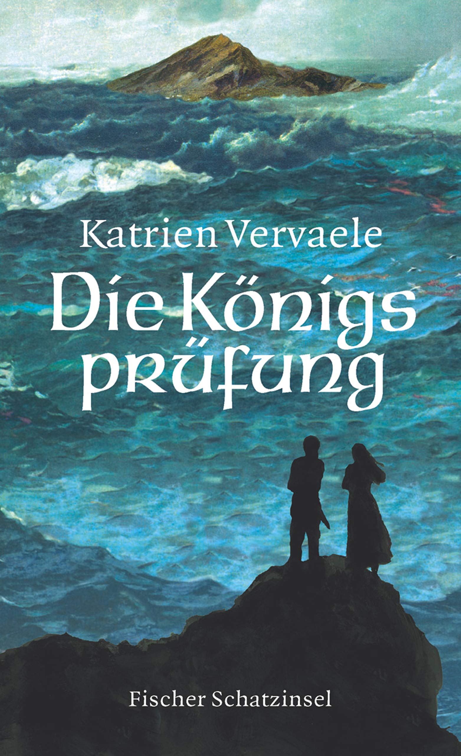 Die Königsprüfung (Kinderbuch Hardcover) Fiction