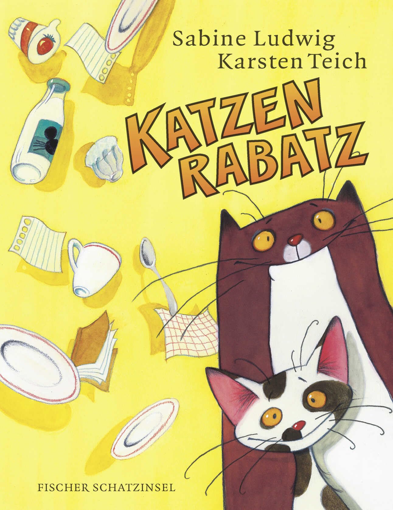 Product Image: Katzenrabatz
