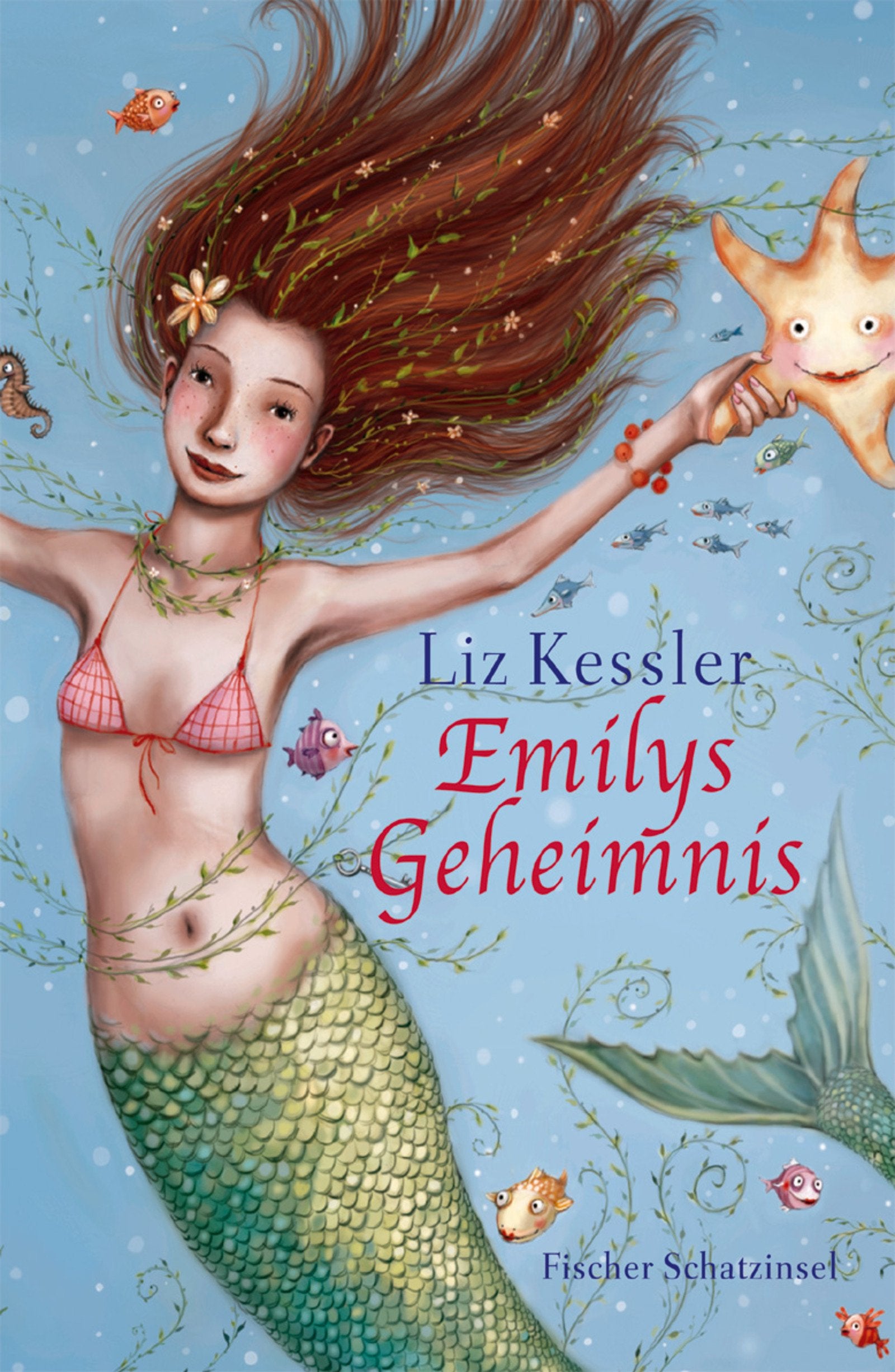 Emilys Geheimnis (Schatzinsel HC, Band 85159) Fantasy & Sci-Fi