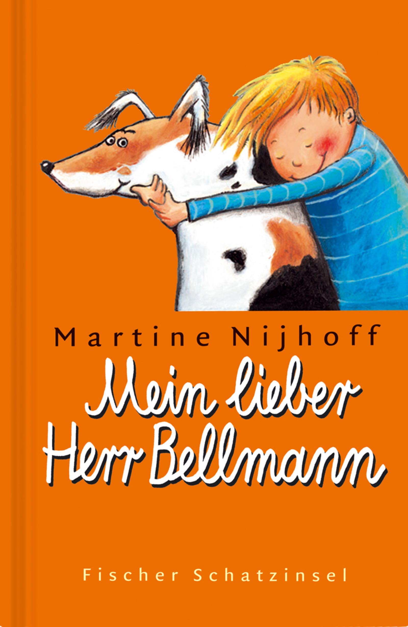 Mein lieber Herr Bellmann (Kinderbuch Hardcover) Novels & Short Stories