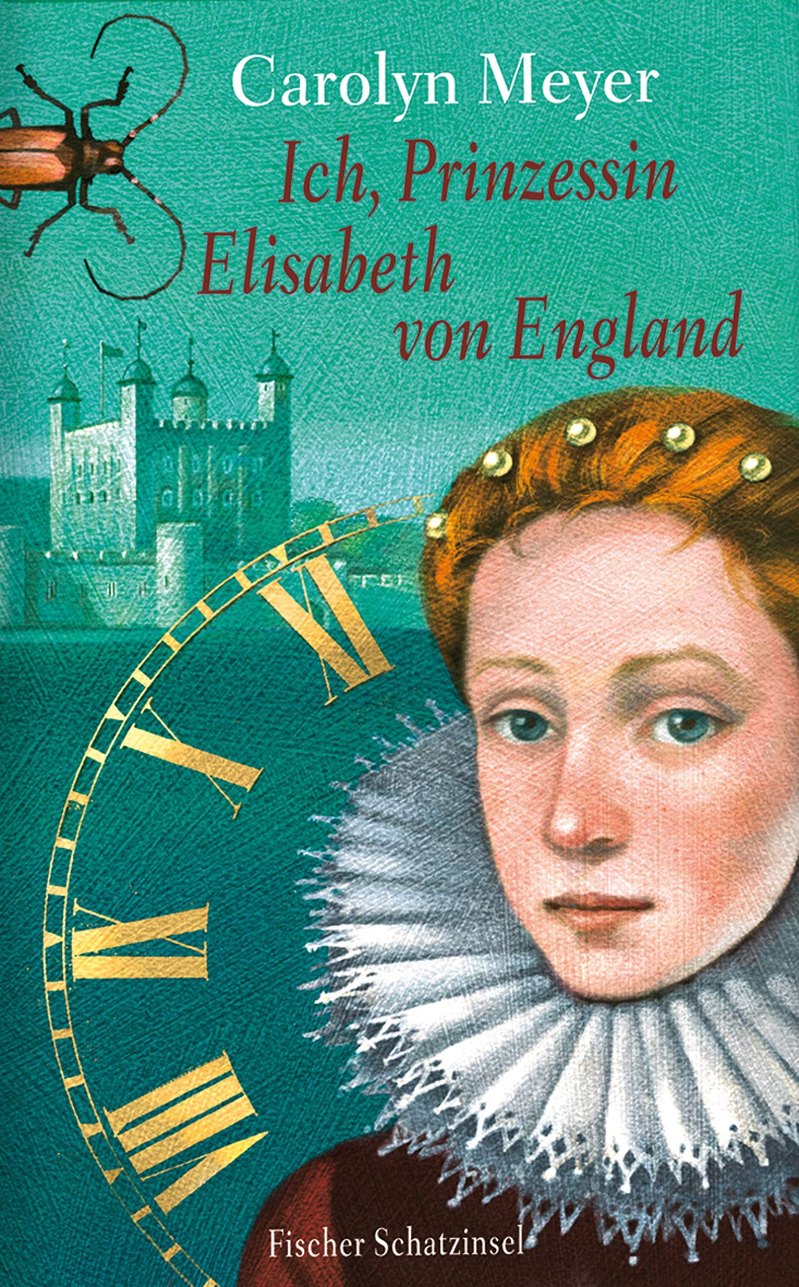 Ich, Prinzessin Elisabeth von England: Historischer Roman (Kinderbuch Hardcover) Fiction