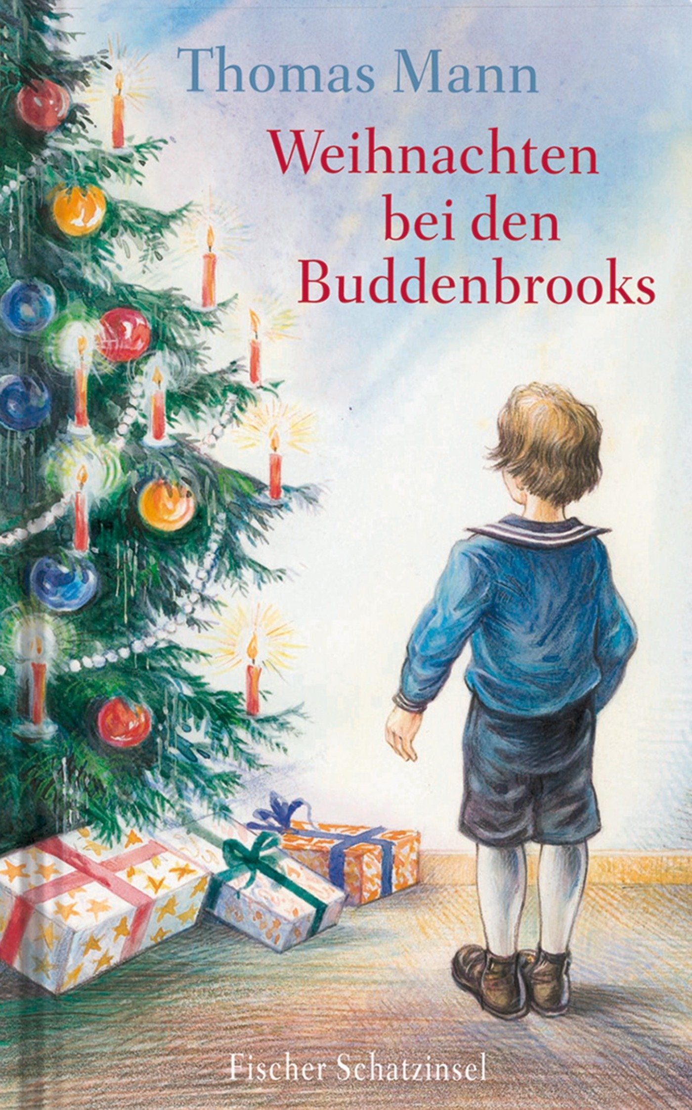 Weihnachten bei den Buddenbrooks Non-fiction books for kids