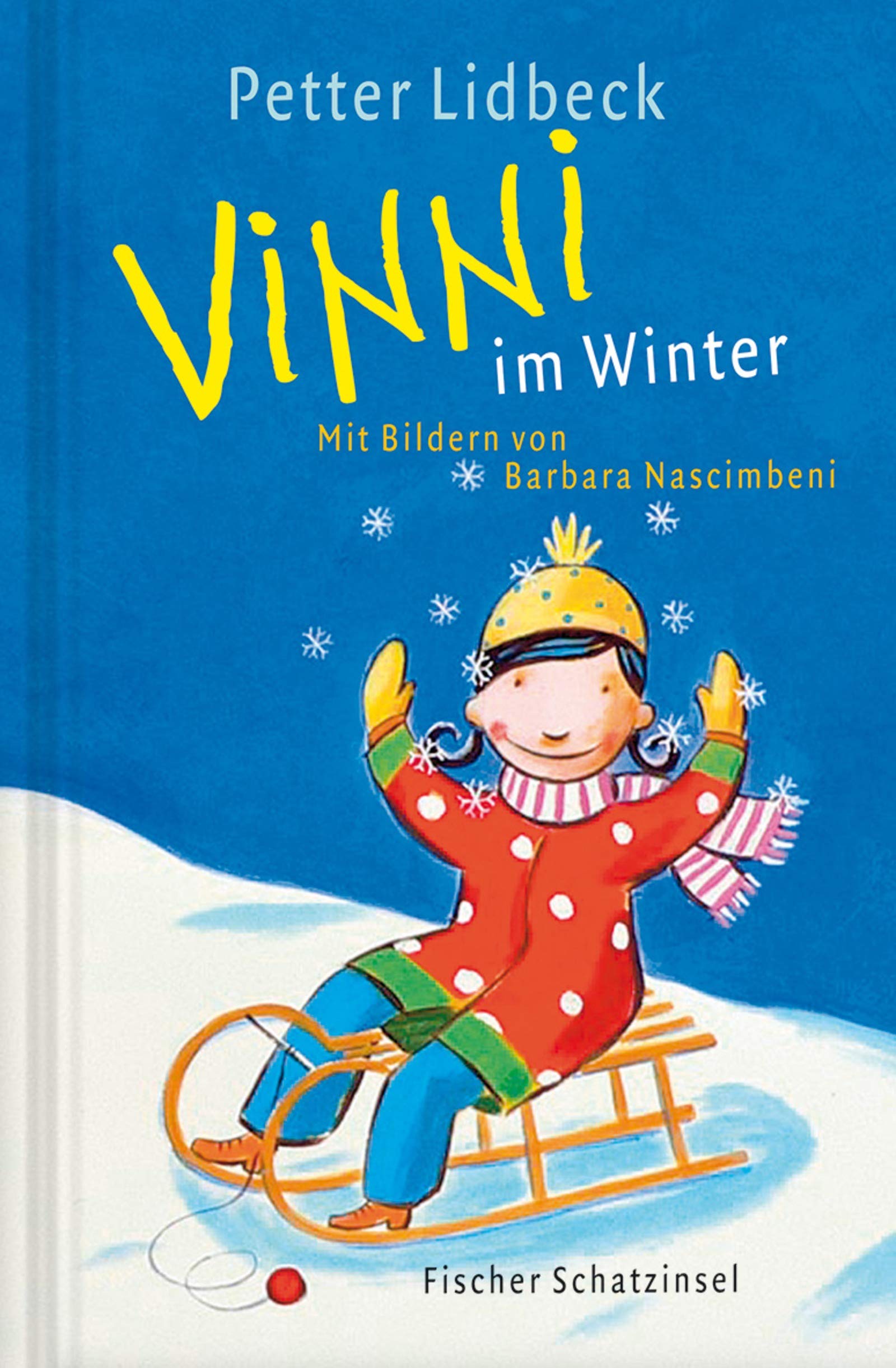 Vinni im Winter (Kinderbuch Hardcover) Novels & Short Stories