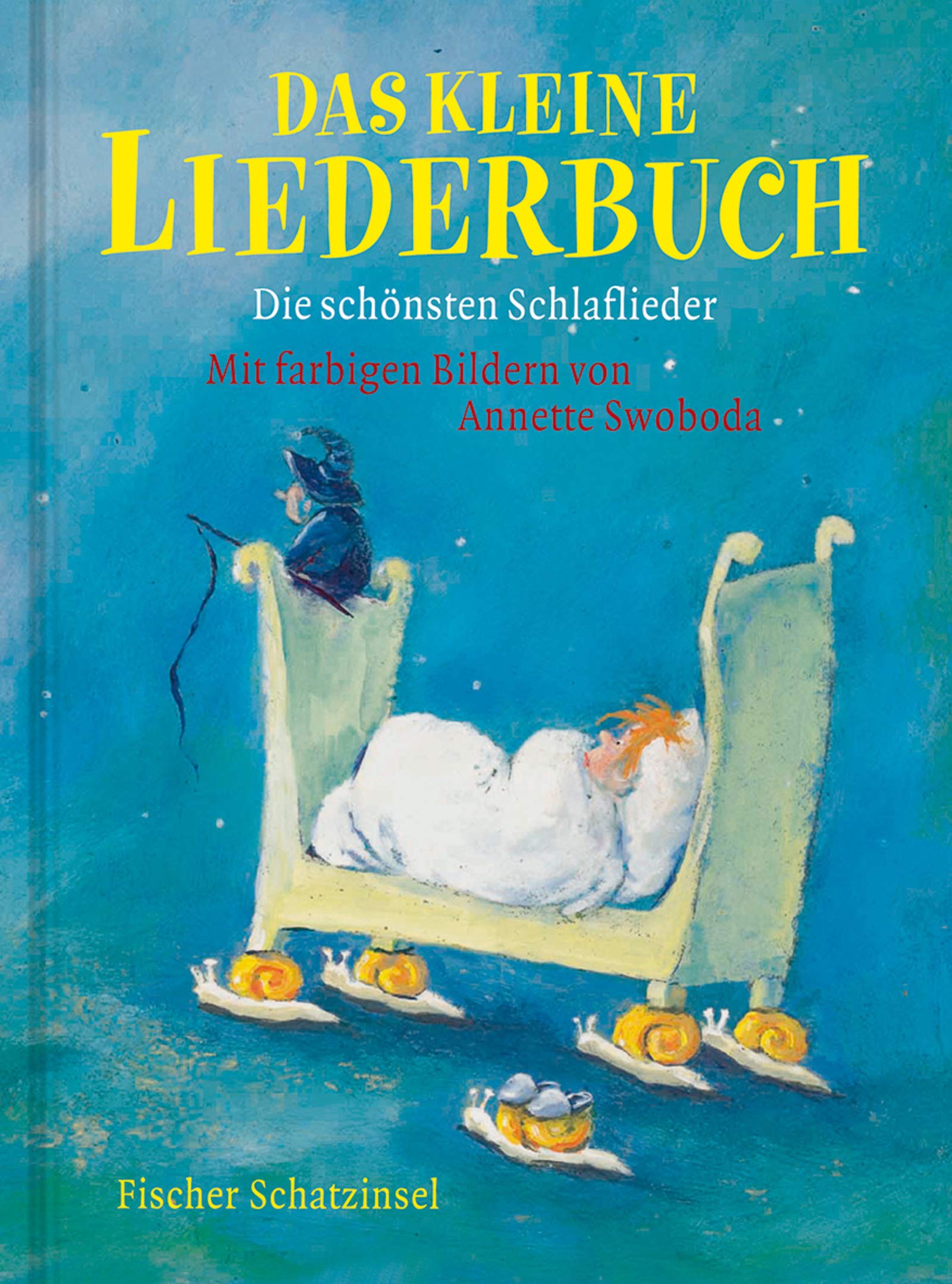 Das kleine Liederbuch: Die schönsten Schlaflieder (Kinderbuch Hardcover) Novels & Short Stories
