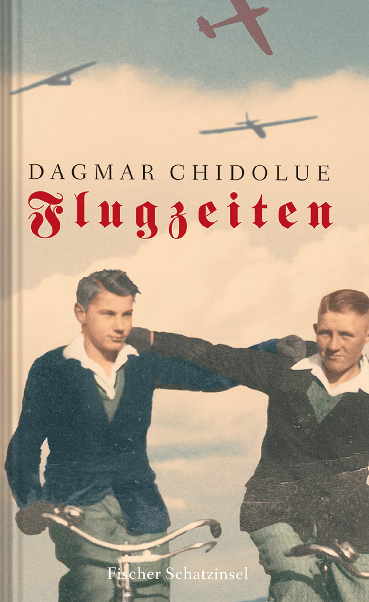 Flugzeiten (Kinderbuch Hardcover) Fantasy & Sci-Fi