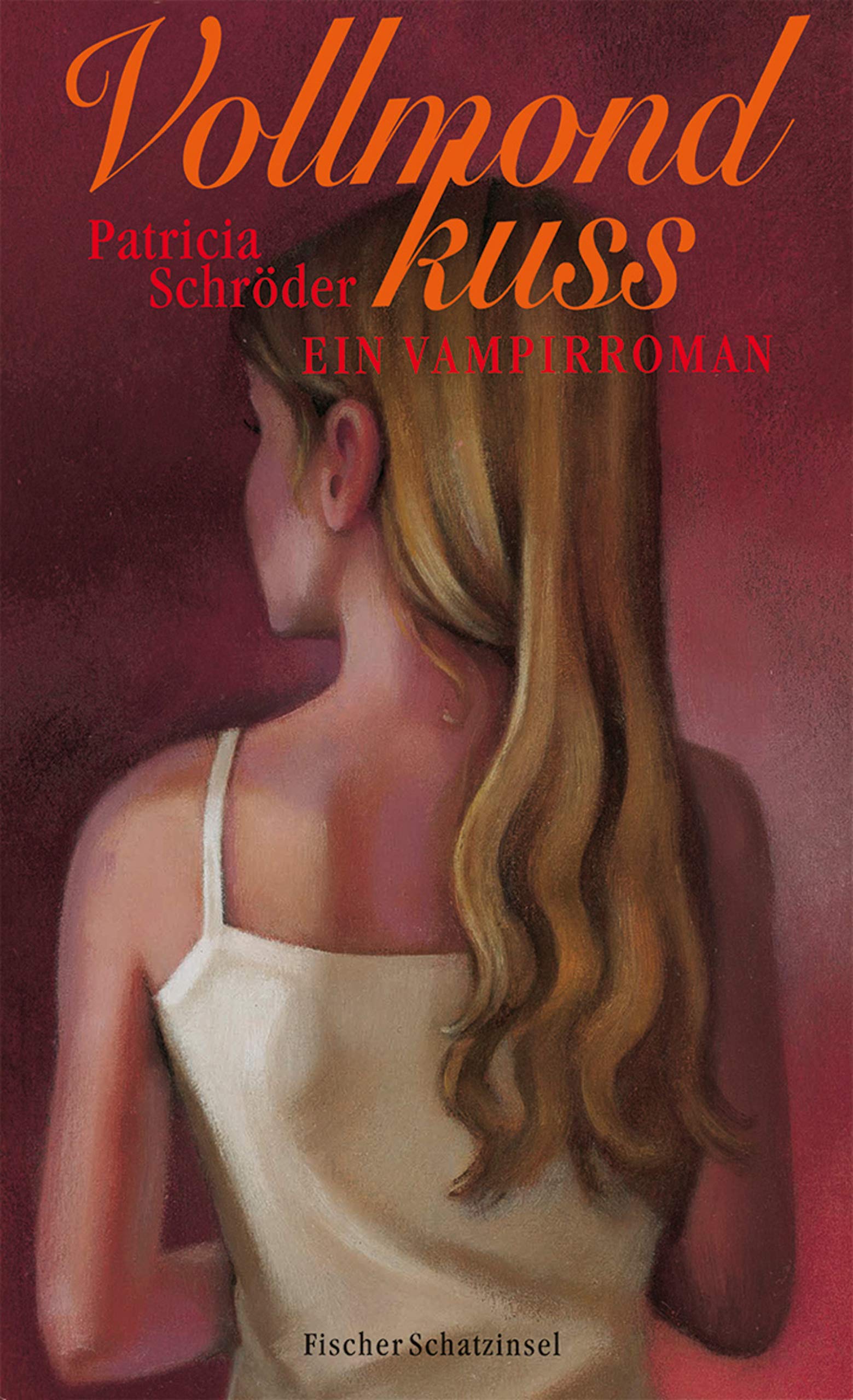 Vollmondkuss: Ein Vampirroman Vampires & Bit-Lit