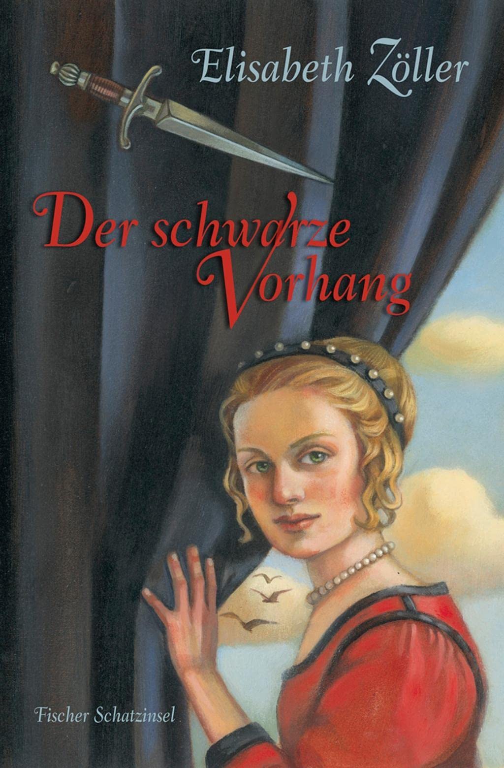Der schwarze Vorhang Fantasy & Sci-Fi for children