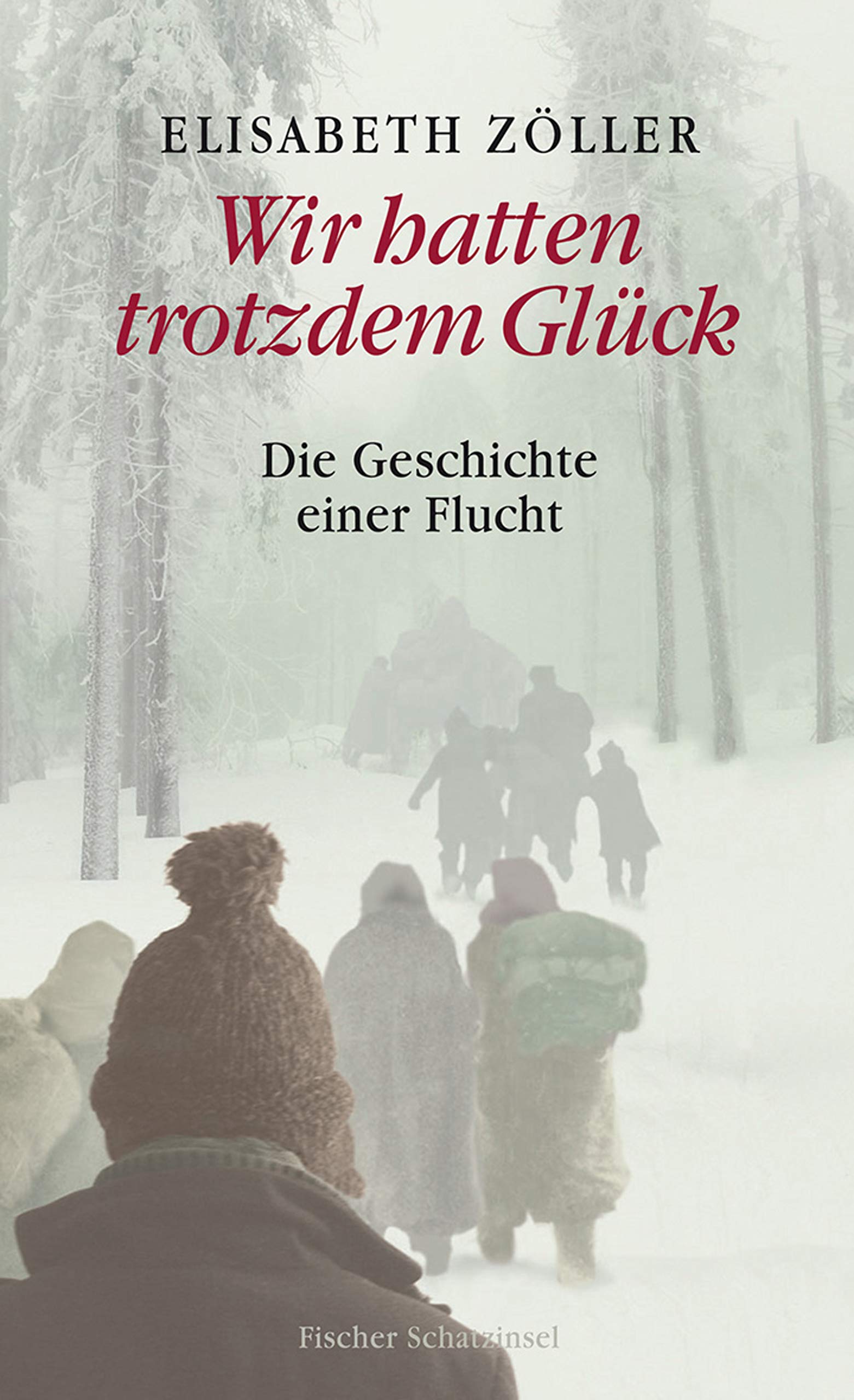 Wir hatten trotzdem Glück: Die Geschichte einer Flucht (Kinderbuch Hardcover) Fantasy & Sci-Fi