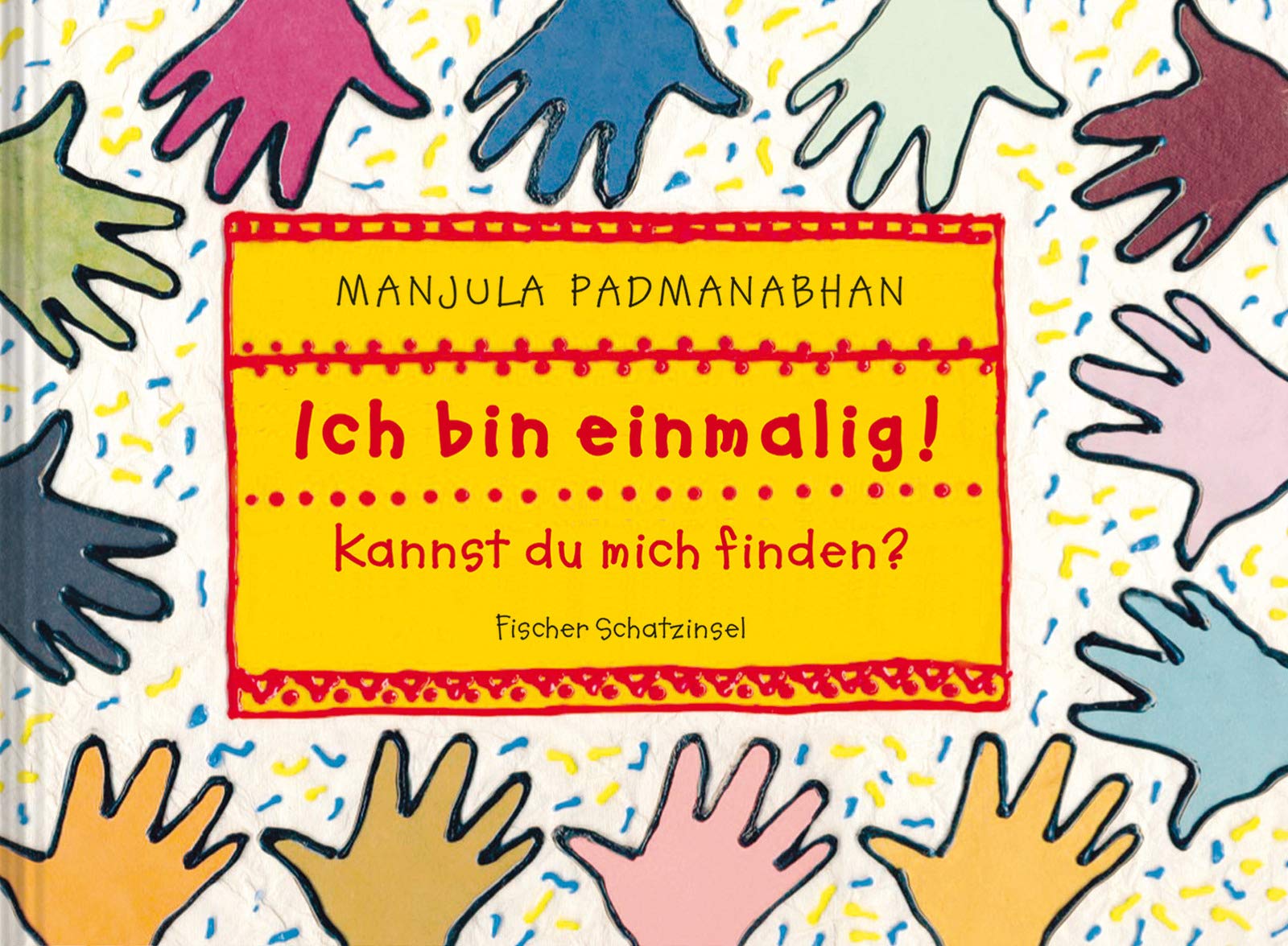 Ich bin einmalig! Kannst du mich finden?: Ein Suchbilderbuch Politics & History