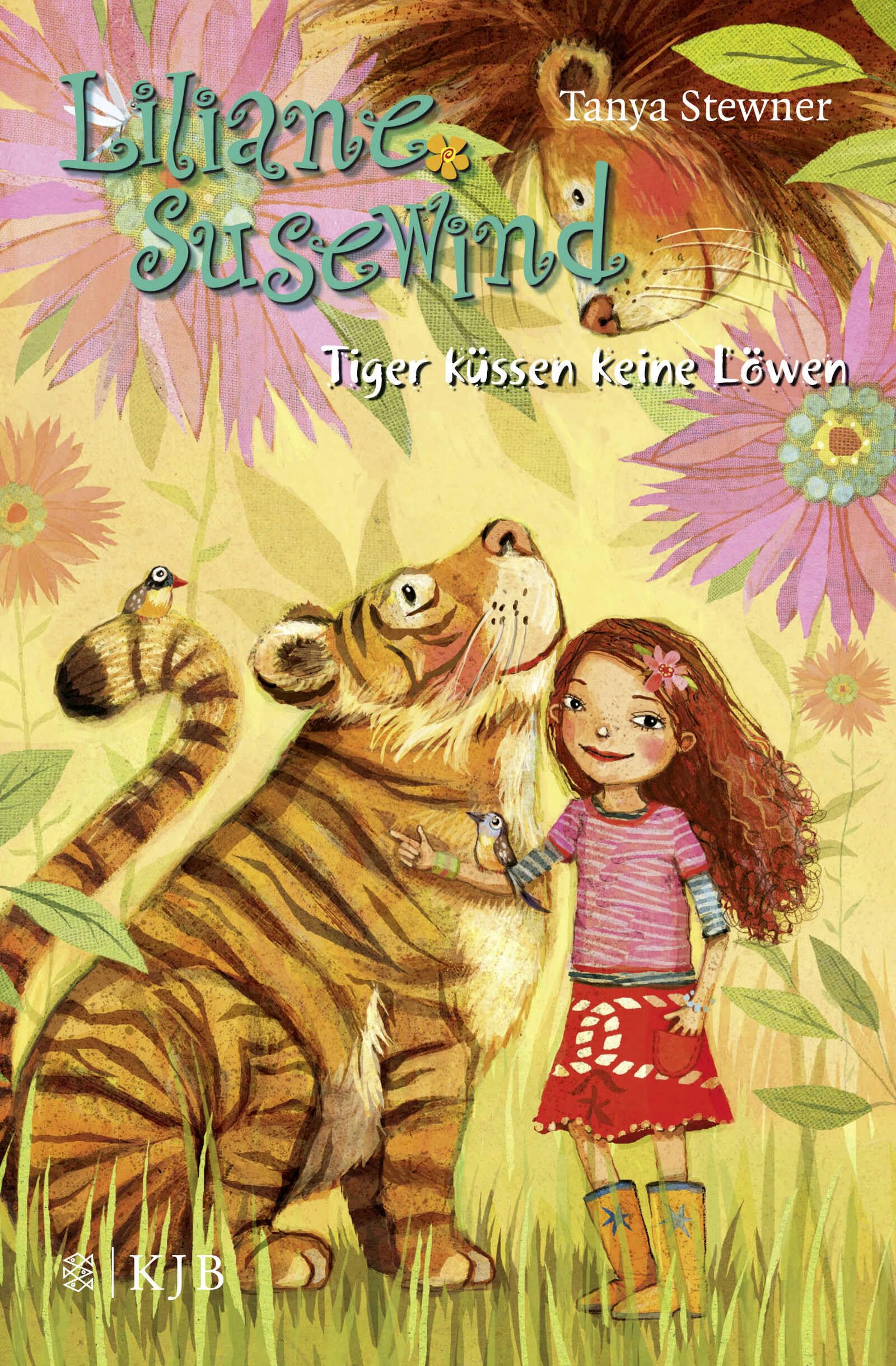 Liliane Susewind - Tiger küssen keine Löwen Novels & Short Stories