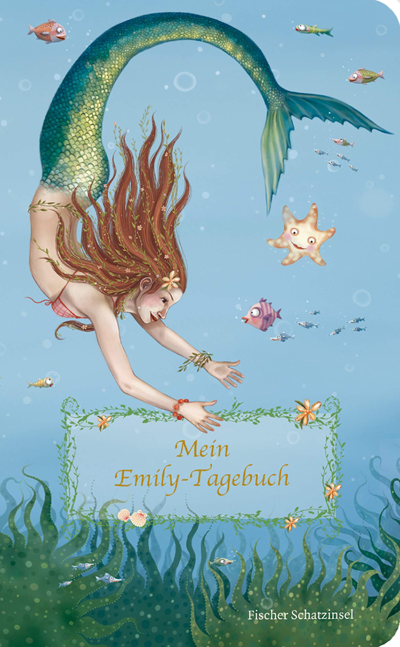 Mein Emily-Tagebuch (Kinderbuch Hardcover) Memories