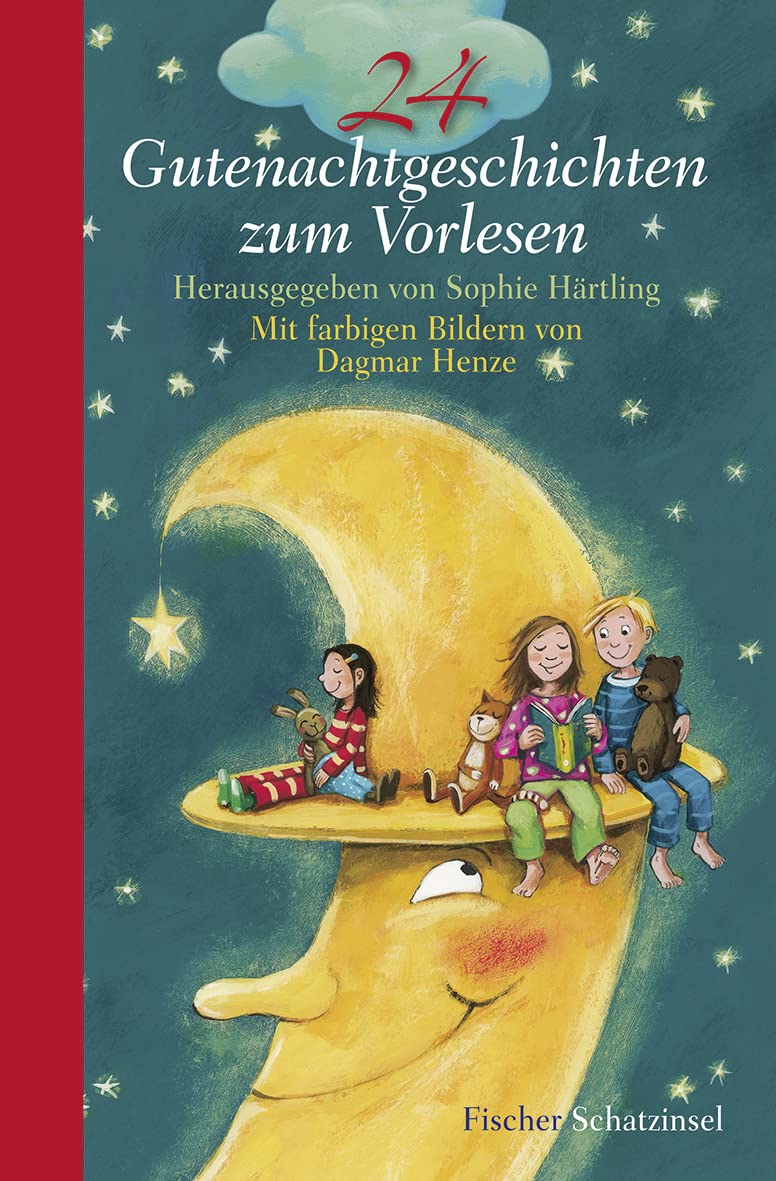 24 Gutenachtgeschichten zum Vorlesen Non-fiction