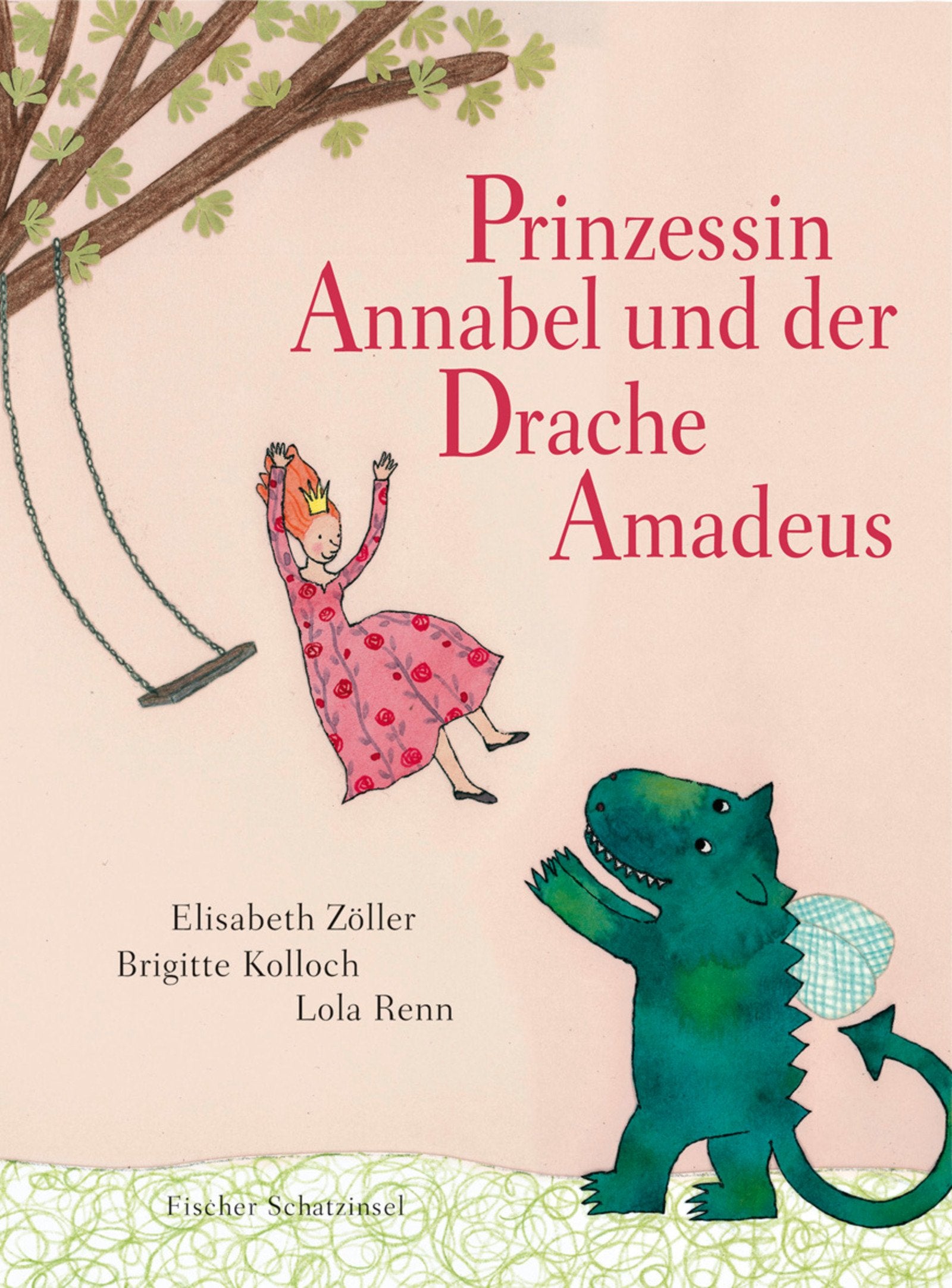Prinzessin Annabel und der Drache Amadeus book