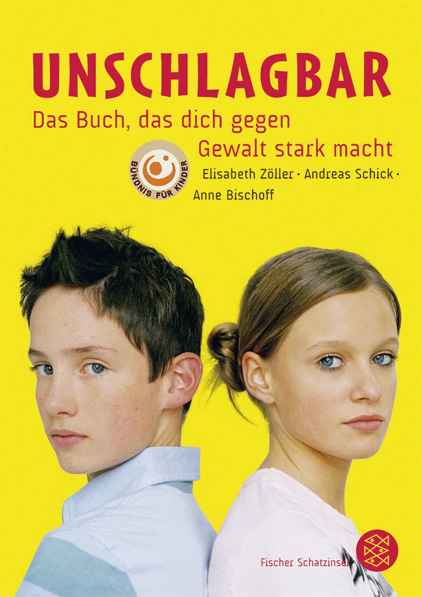 Unschlagbar – Das Buch, das dich gegen Gewalt stark macht Non-fiction