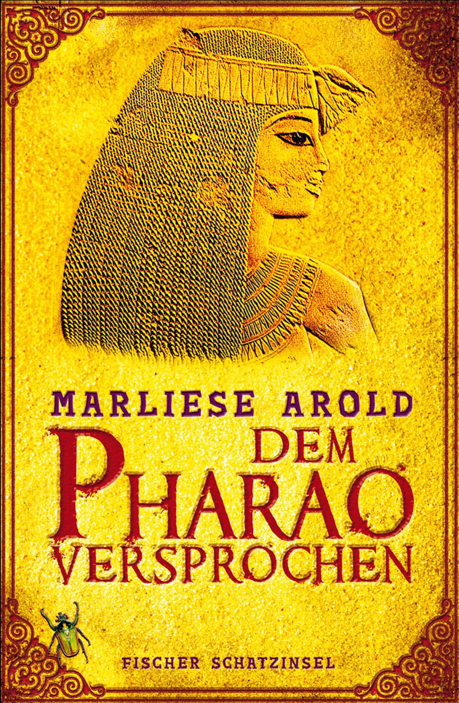 Dem Pharao versprochen Fantasy & Sci-Fi