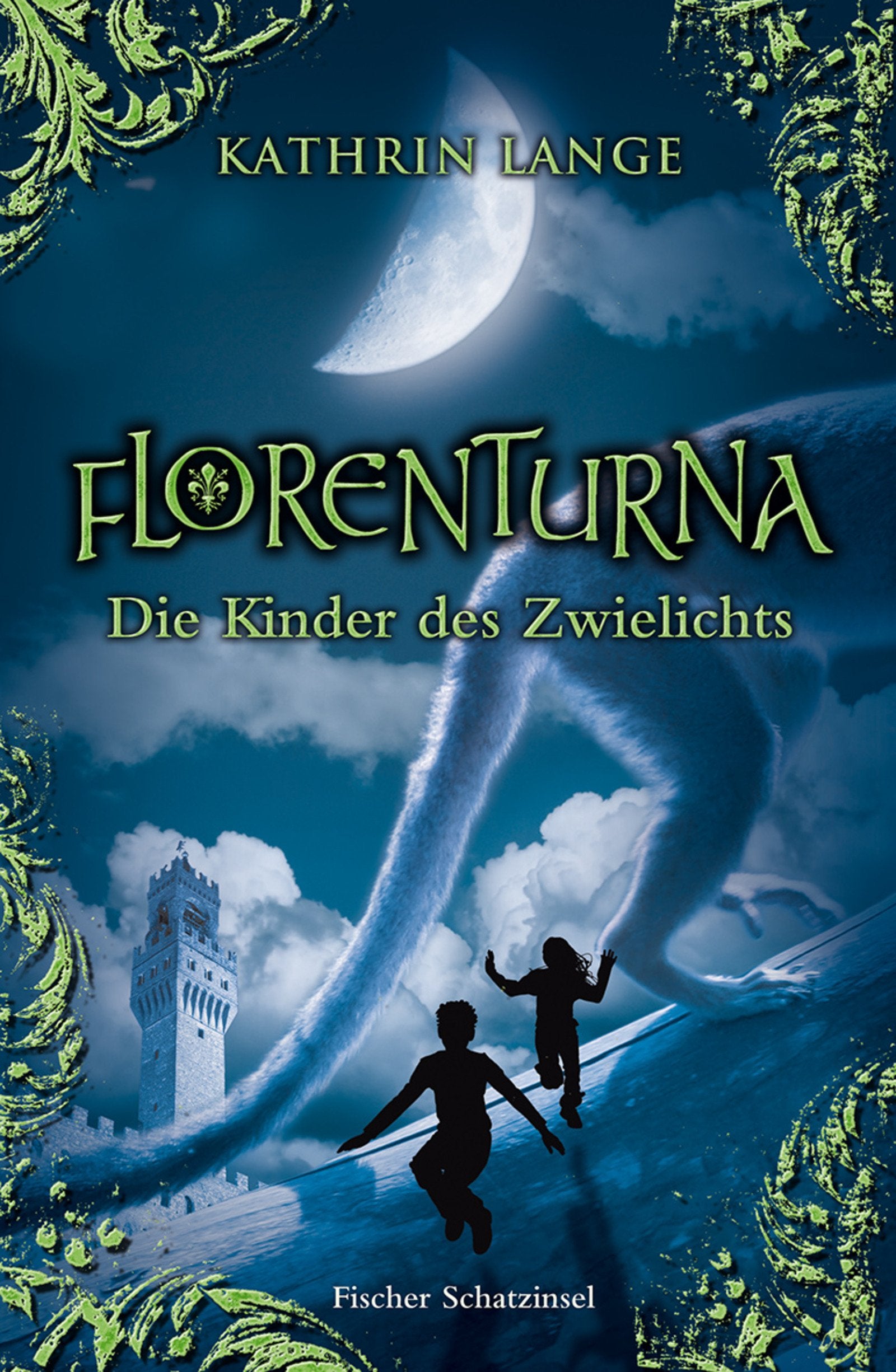 Florenturna – Die Kinder des Zwielichts Novels & Short Stories