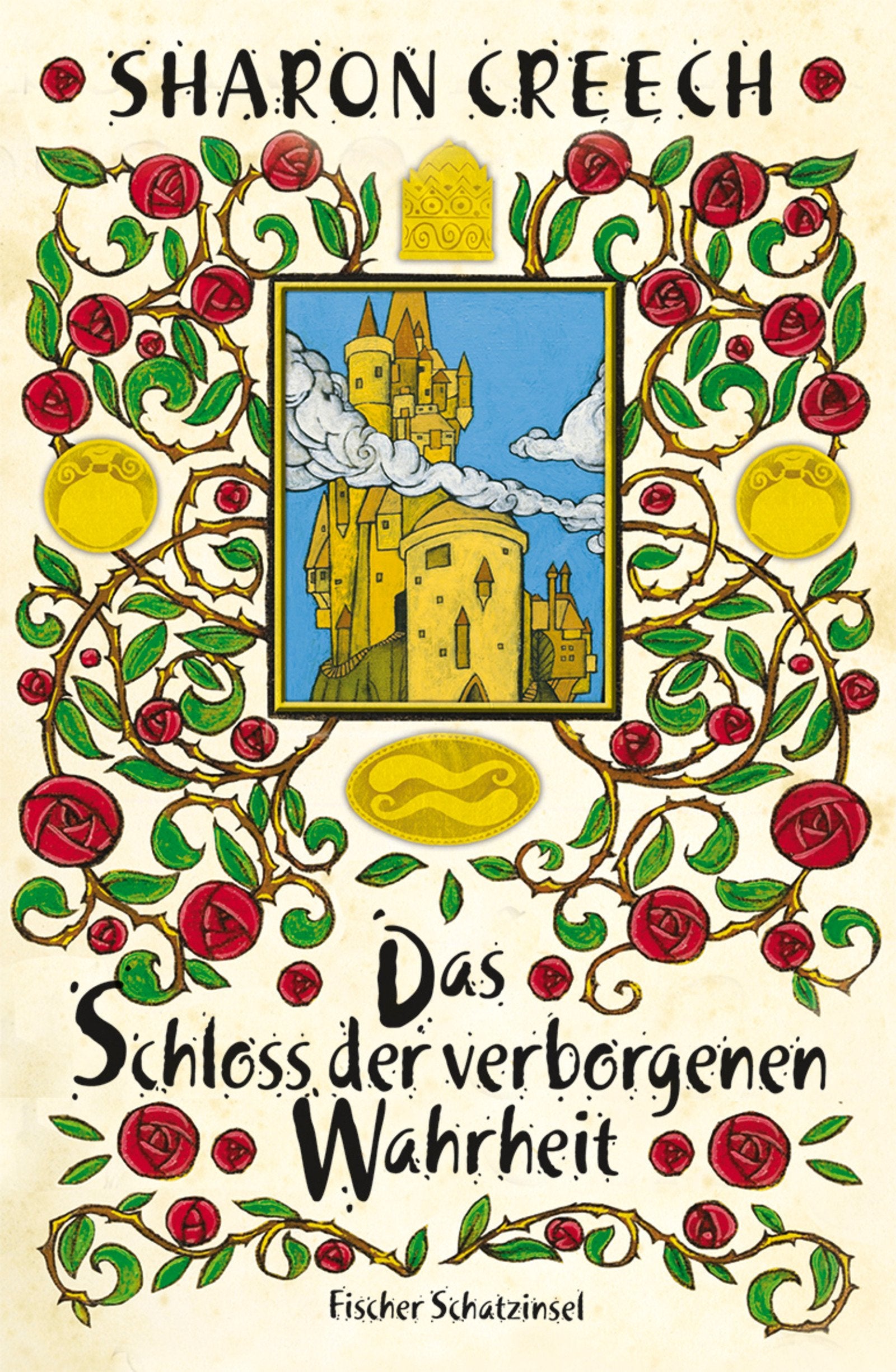 Das Schloss der verborgenen Wahrheit Poetry